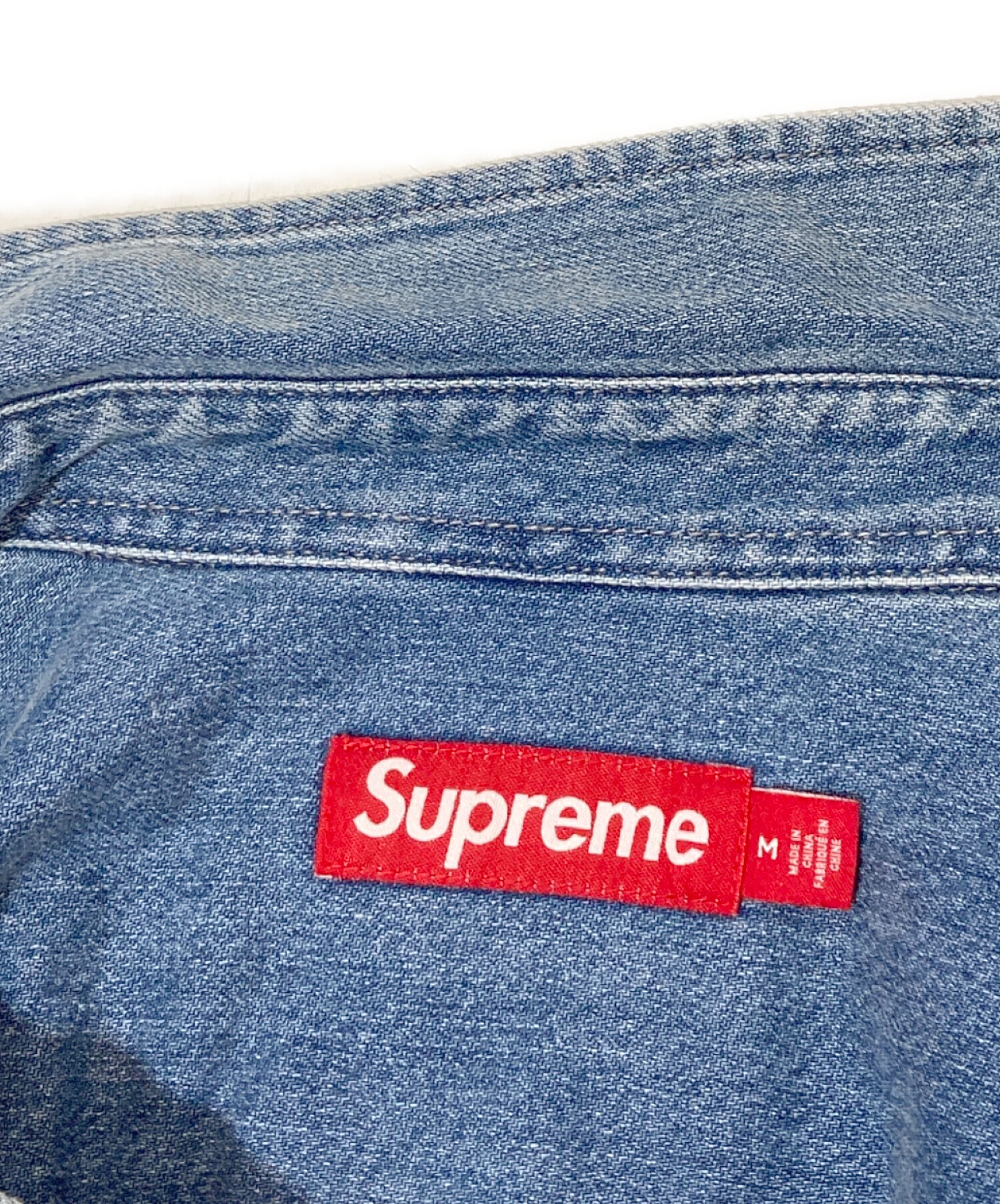 中古・古着通販】Supreme (シュプリーム) Loose Fit Denim Painter