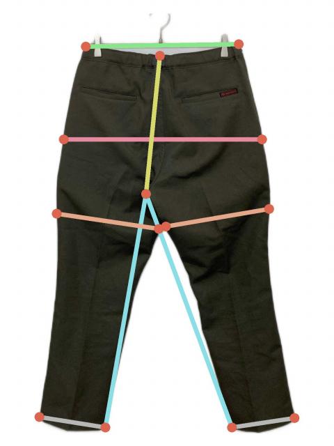 中古・古着通販】nonnative (ノンネイティブ) GRAMICCI (グラミチ