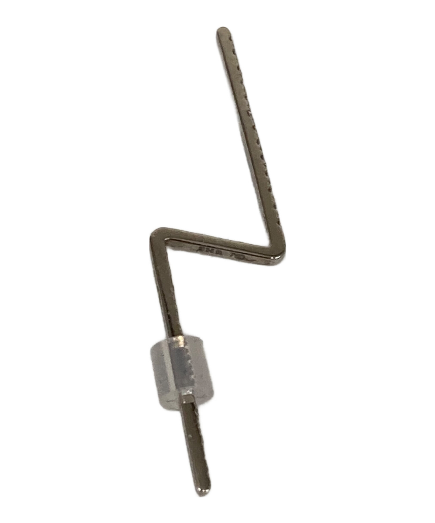 アクセサリー SHIHARA Diamond Post Pierce 0101 18K YG Diamond Post Pierce 0101 - SHIHARA