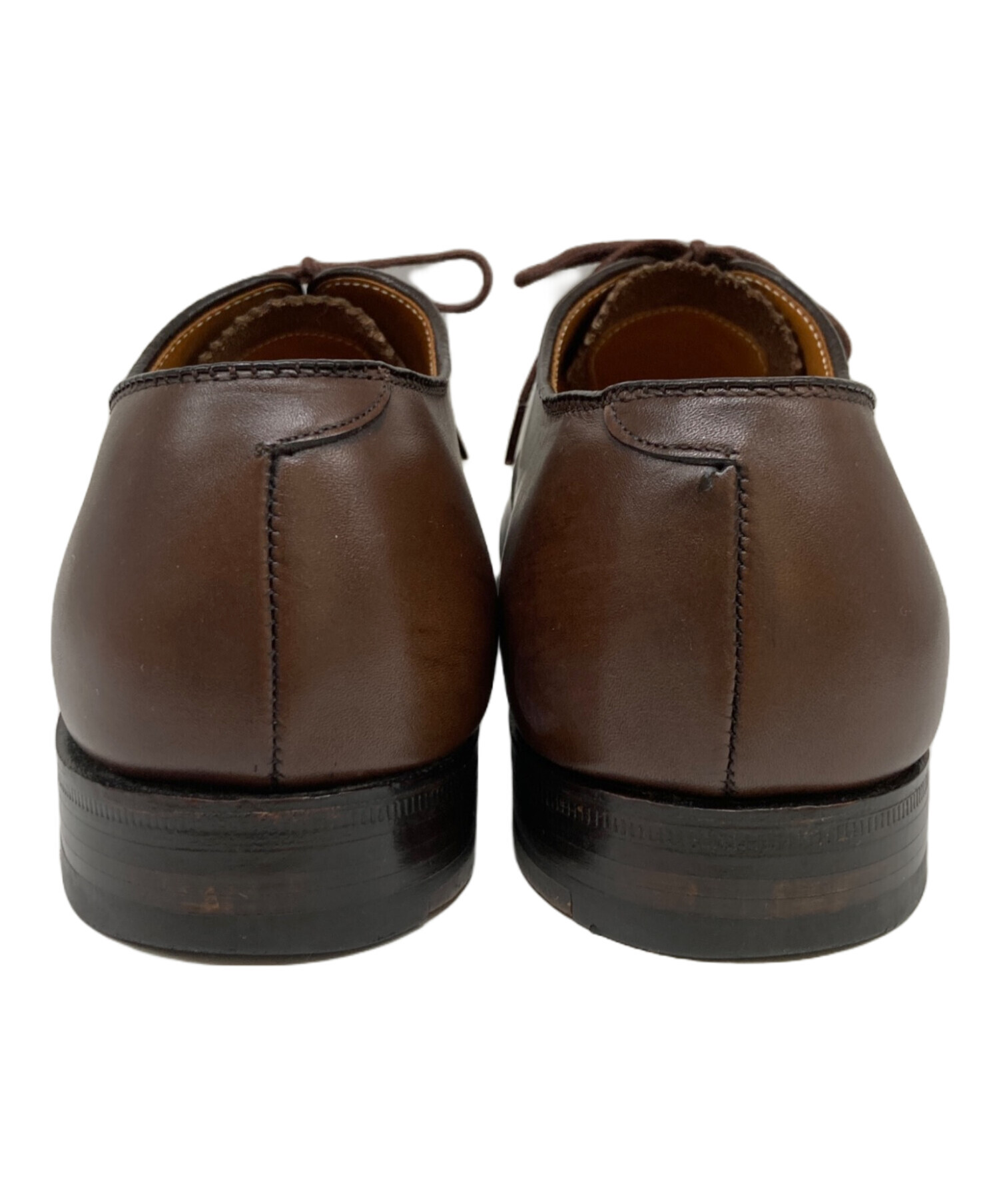中古・古着通販】Alden (オールデン) 920 Straight Tip Bal Calfskin