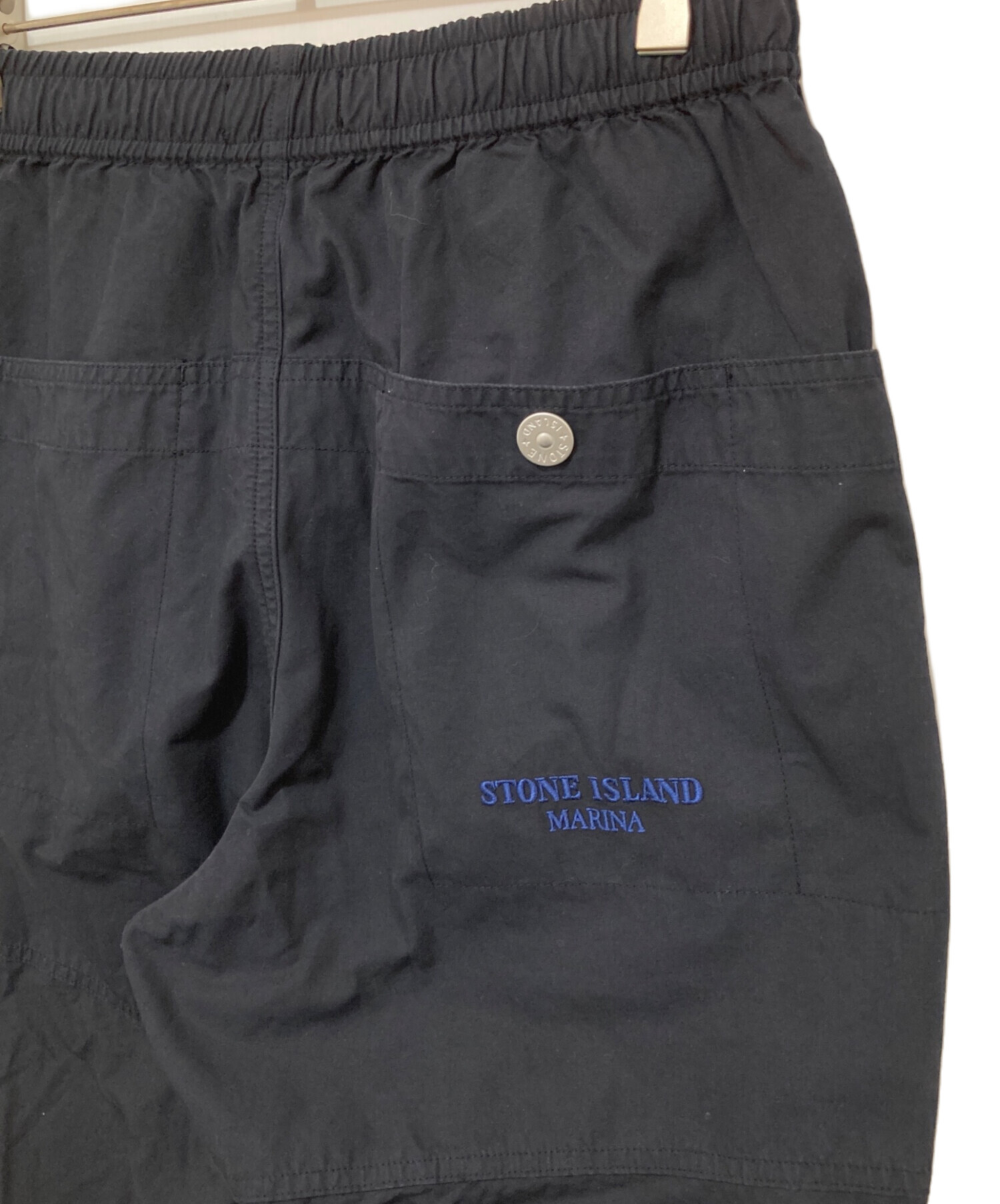 中古・古着通販】STONE ISLAND (ストーンアイランド) MARINA Marina