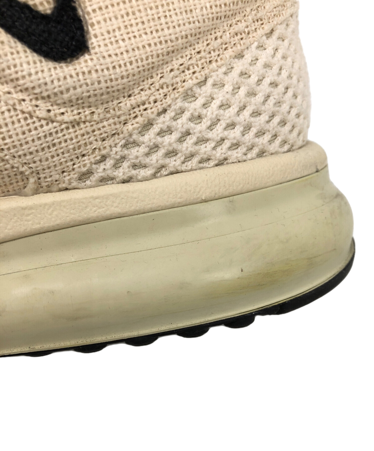 中古・古着通販】NIKE (ナイキ) stussy (ステューシー) スニーカー 