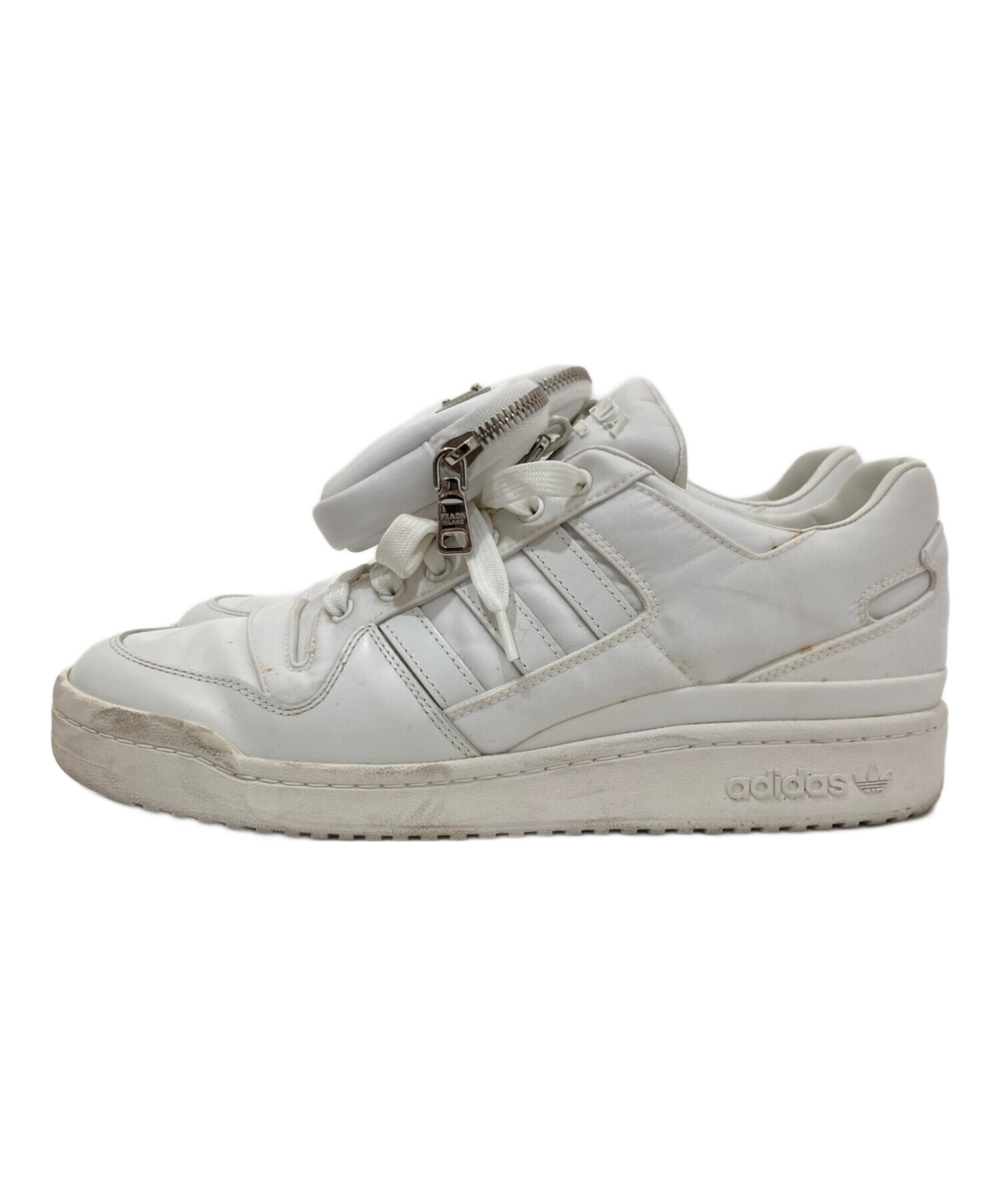 中古・古着通販】adidas (アディダス) PRADA (プラダ) adidas×PRADA Re