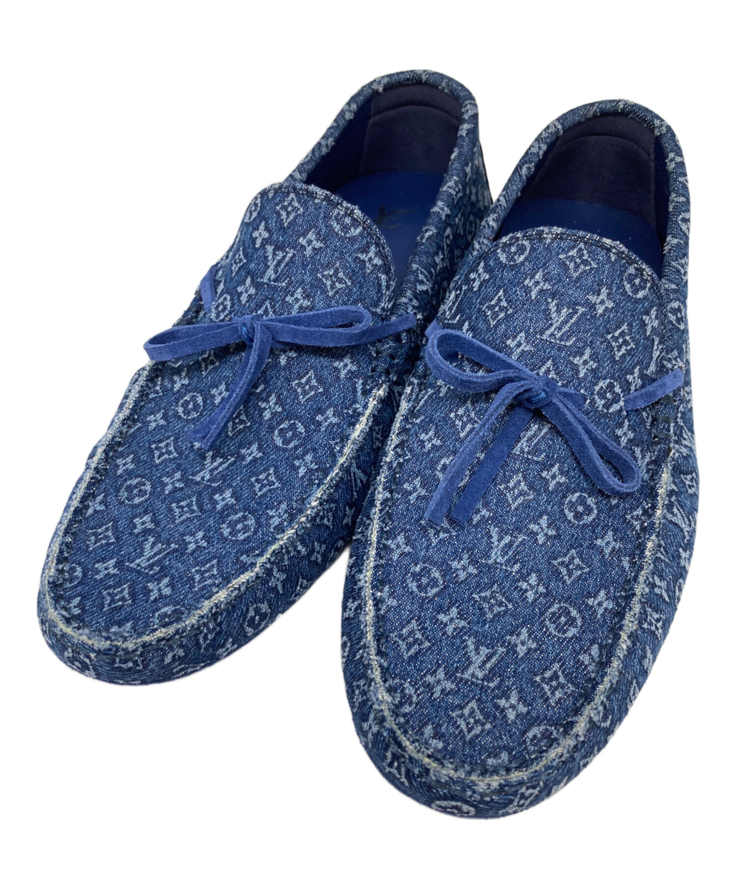中古・古着通販】LOUIS VUITTON (ルイ ヴィトン) LV ドライバー