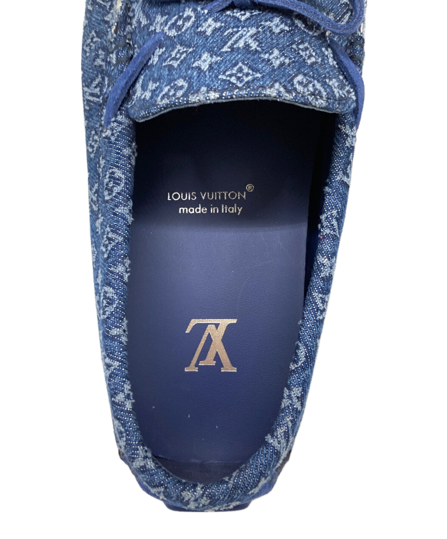 中古・古着通販】LOUIS VUITTON (ルイ ヴィトン) LV ドライバー