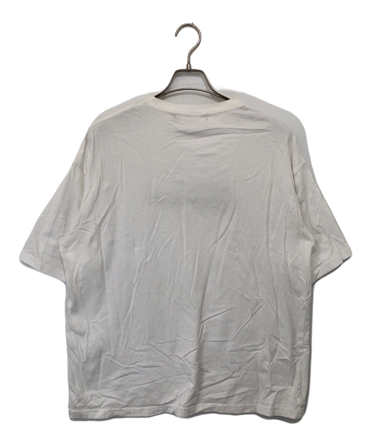 中古・古着通販】ideaswam (イデアスワム) OUROBOROS LOGO TEE ロゴ