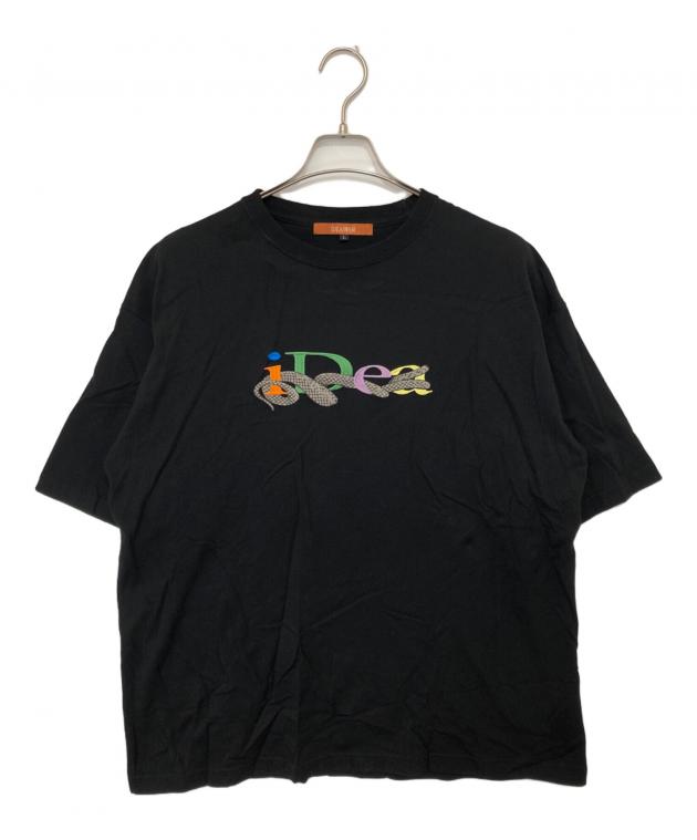 IDEASWIM ブラック Tシャツ Lサイズ IDEASWAM ブラック Tシャツ Lサイズ 【公式通販】