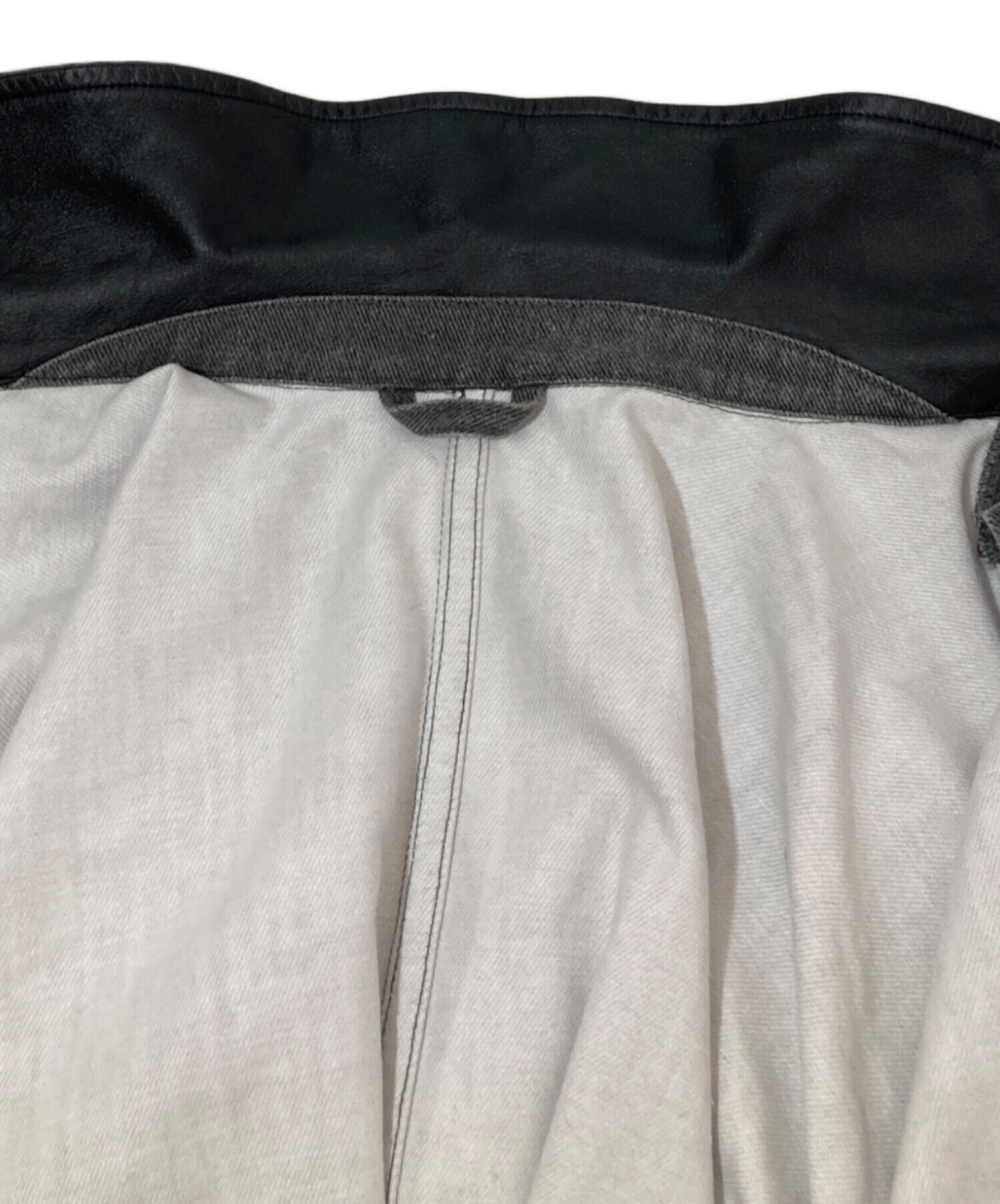 中古・古着通販】YOKE (ヨーク) Cotton Cut Off Coverall Jacket 