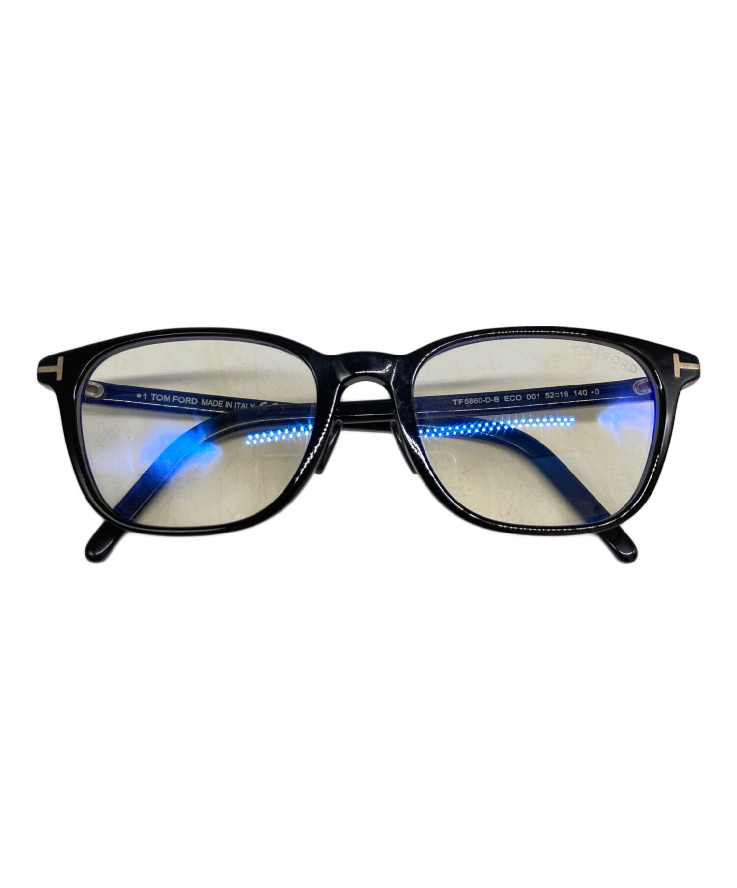 トムフォード TOM FORD サングラス 衣料品 メッキ / プラスチック メンズ レディース ブラック系 TF826-F 【中古】 TOM FORD - TOM FORD トムフォード サングラスの通販 by RECLOラクマ店