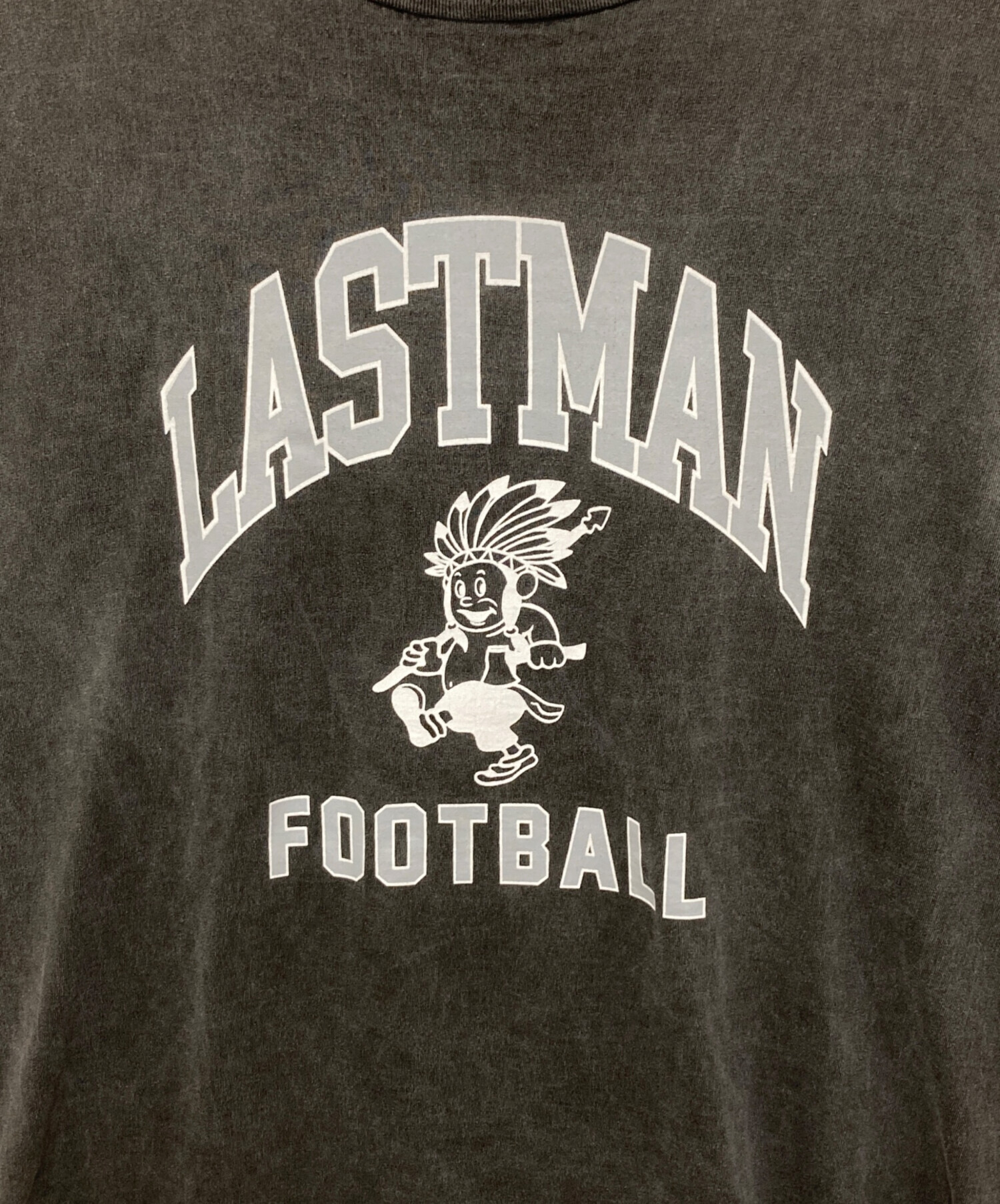 中古・古着通販】LASTMAN (ラストマン) PRINTED TEE SHIRTS 