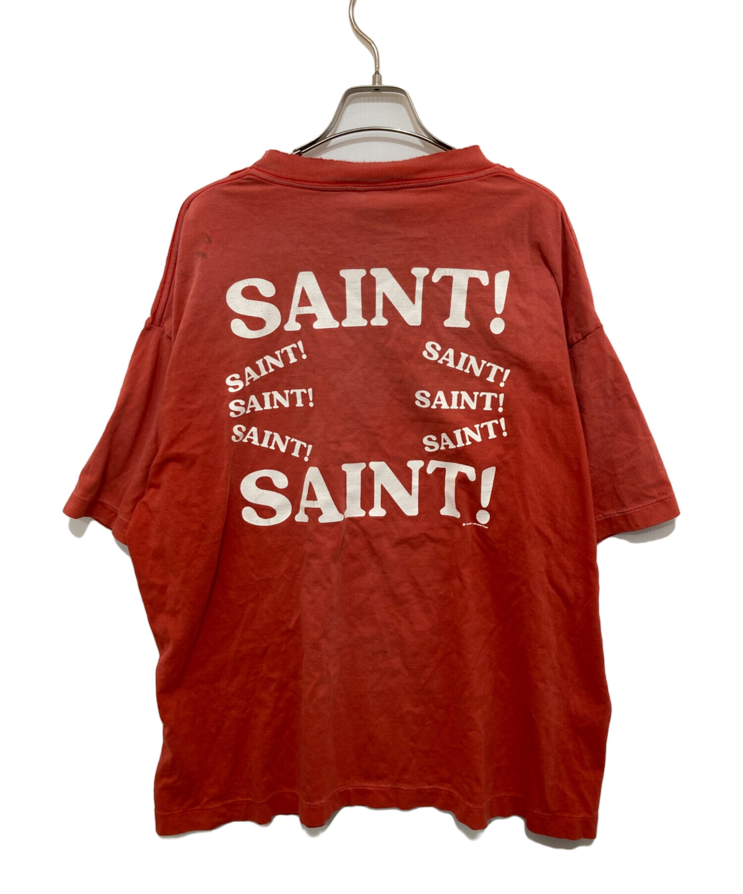 中古・古着通販】SAINT MICHAEL (セントマイケル) S/S TEE SAINT 