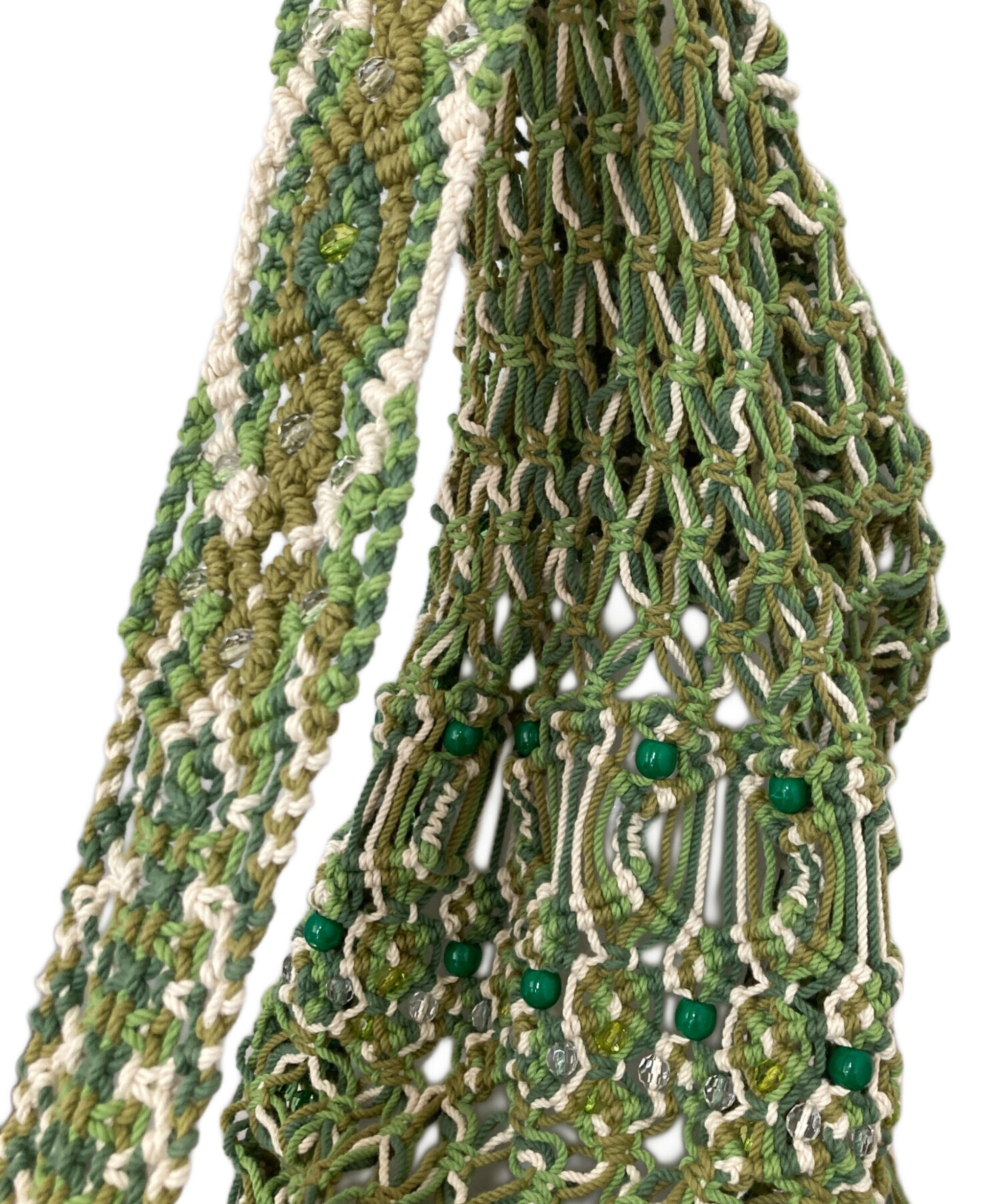 中古・古着通販】Mame Kurogouchi (マメクロゴウチ) Macrame Beaded
