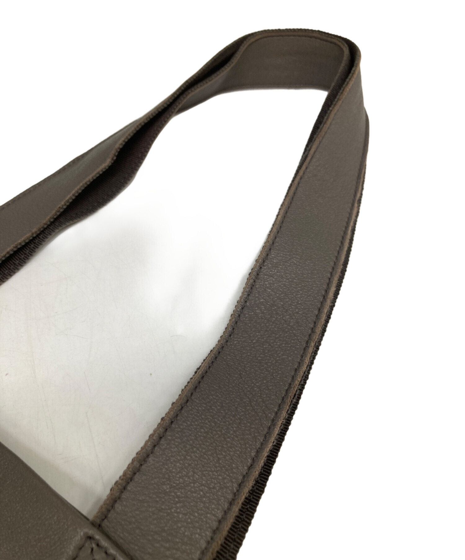 中古・古着通販】RICK OWENS (リックオウエンス) シグネチャーレザー