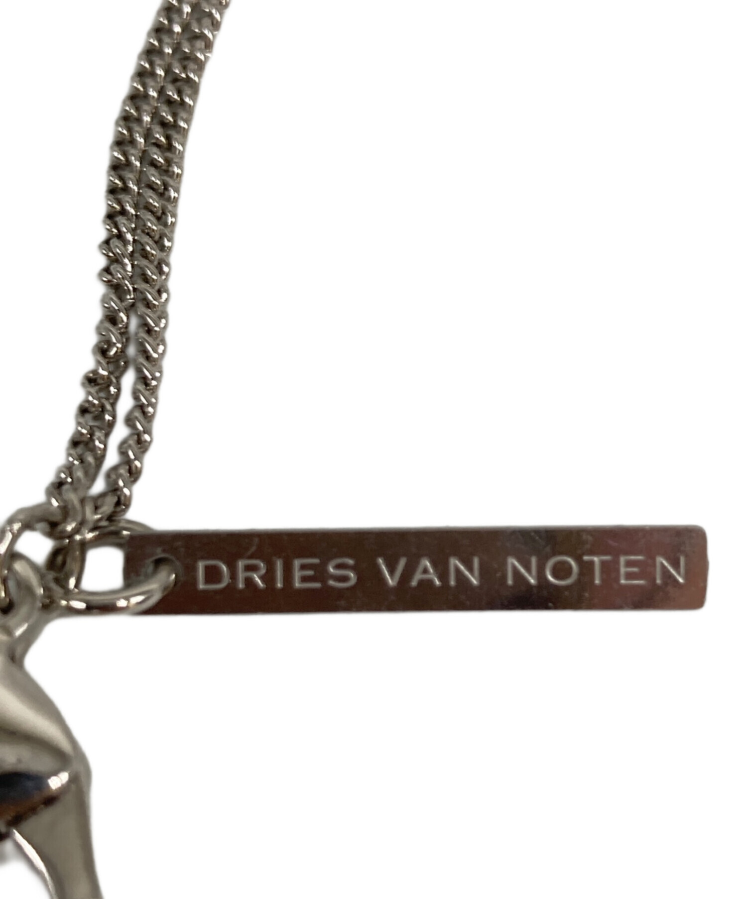 Dries Van Noten ビンテージ仕上げ ネックレス Dries Van Noten ビンテージ仕上げ ネックレス