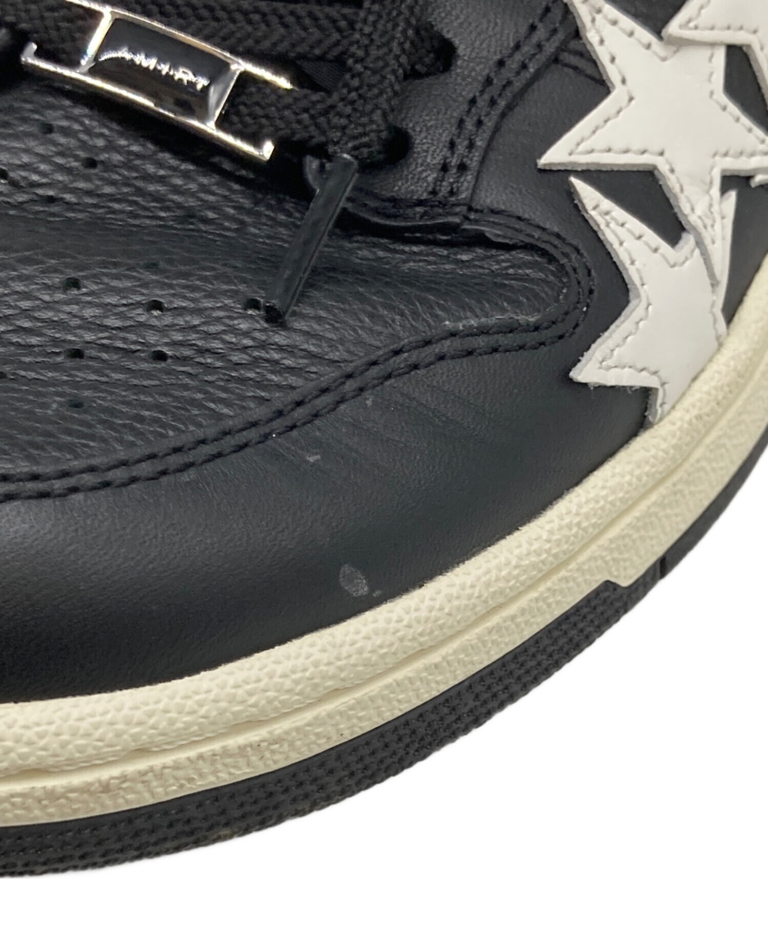 中古・古着通販】AMIRI (アミリ) スターローカットスニーカー