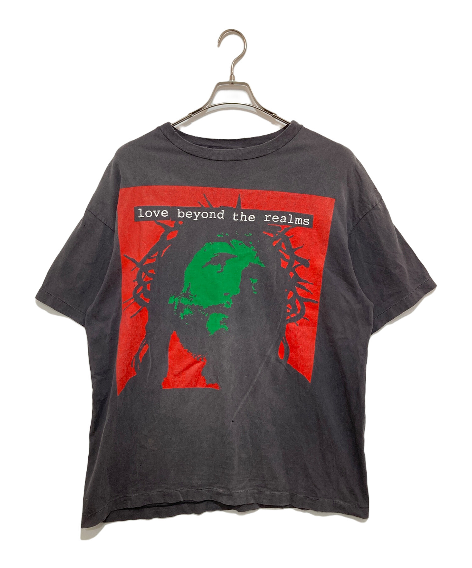 u*b様 セントマイケル　24SS LOVE BEYOND SS TEE 中古・古着通販】SAINT MICHAEL (セントマイケル) SS TEE LOVE BEYOND