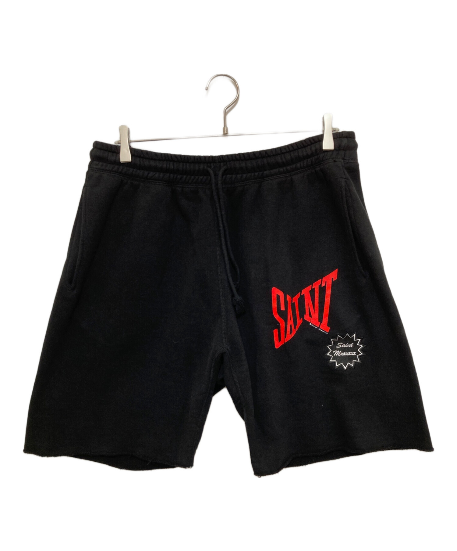 中古・古着通販】SAINT MICHAEL (セントマイケル) SWEAT SHORTS