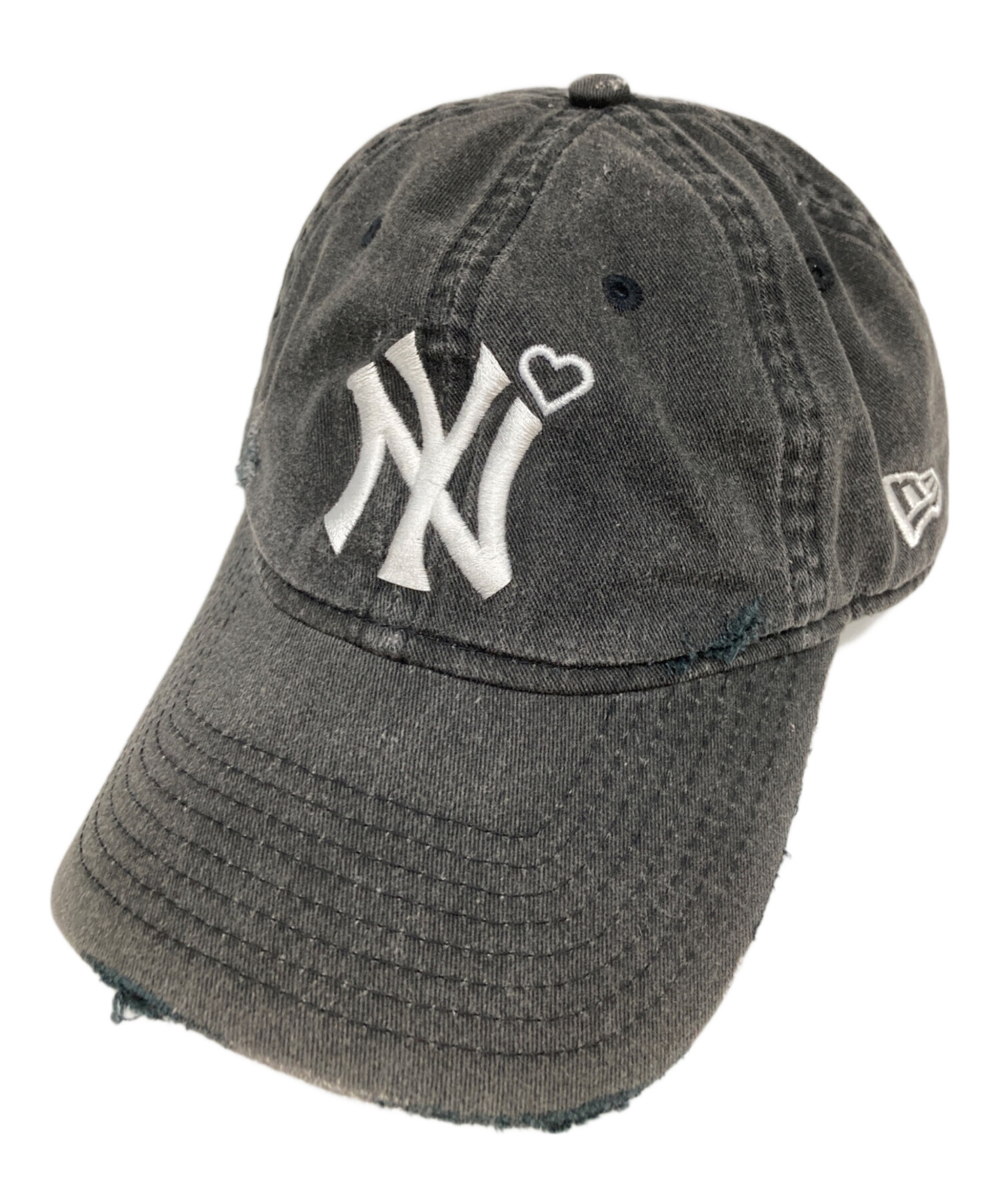 中古・古着通販】New Era (ニューエラ) BASICKS (ベイシックス) コラボ