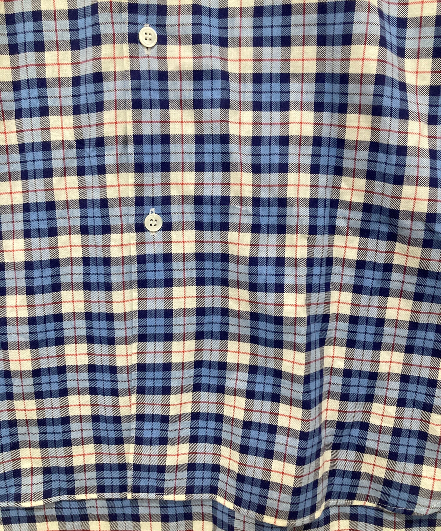 中古・古着通販】sans limite (サンリミット) コットンフランネル