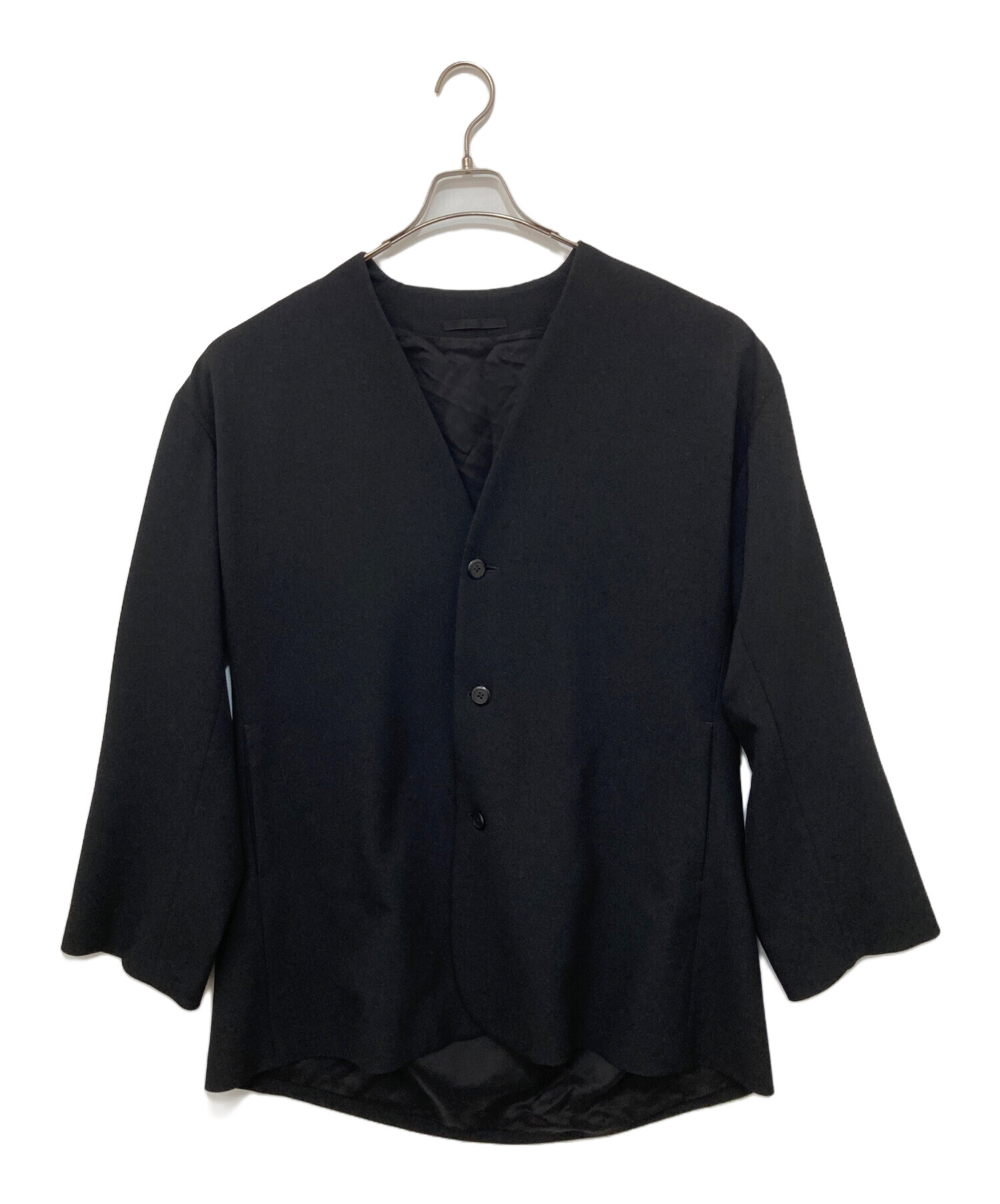 中古・古着通販】LAD MUSICIAN (ラッドミュージシャン) COLLARLESS 