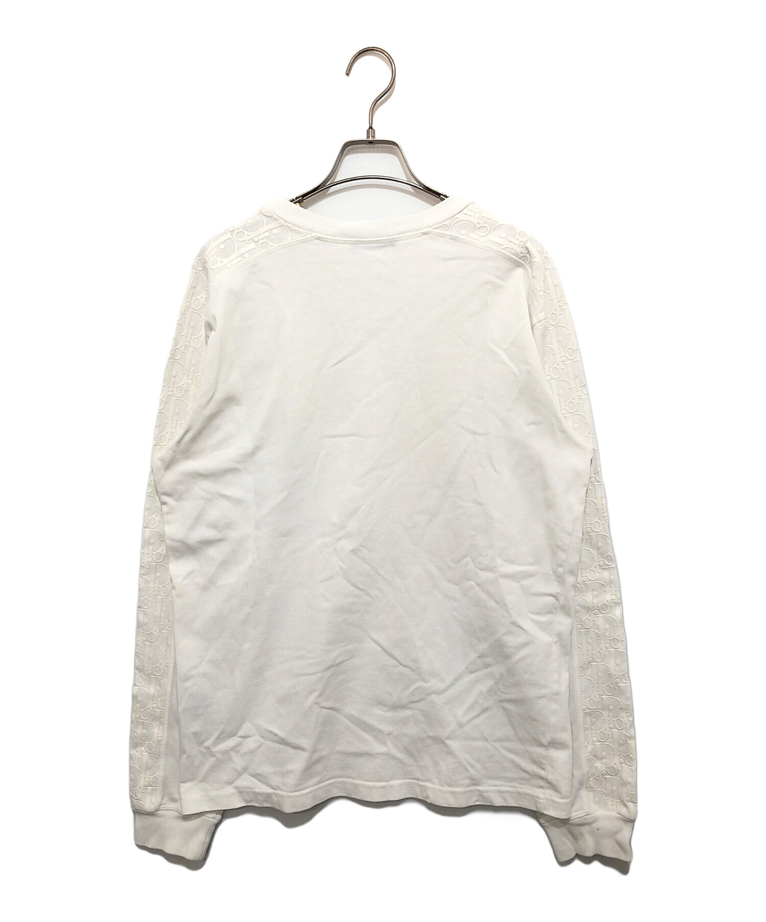 中古・古着通販】DIOR HOMME (ディオール オム) オブリーク ロゴ 