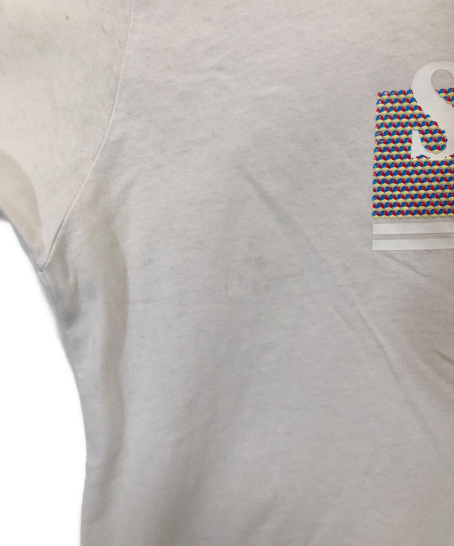 中古・古着通販】STONE ISLAND (ストーンアイランド) ロゴプリントT