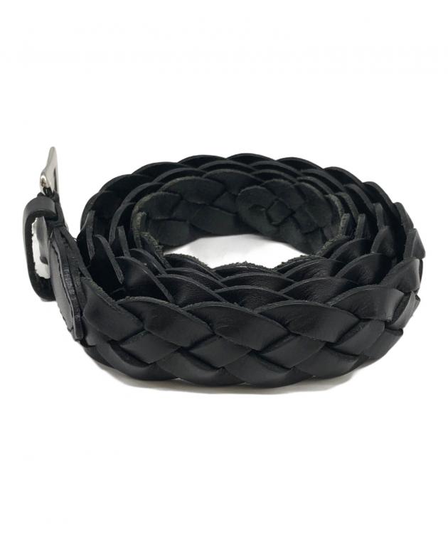 ☆【美品】J&M DAVIDSON メッシュベルト ブラック 36/90☆ 中古・古着通販】J&M DAVIDSON (ジェイ＆エム デヴィッドソン