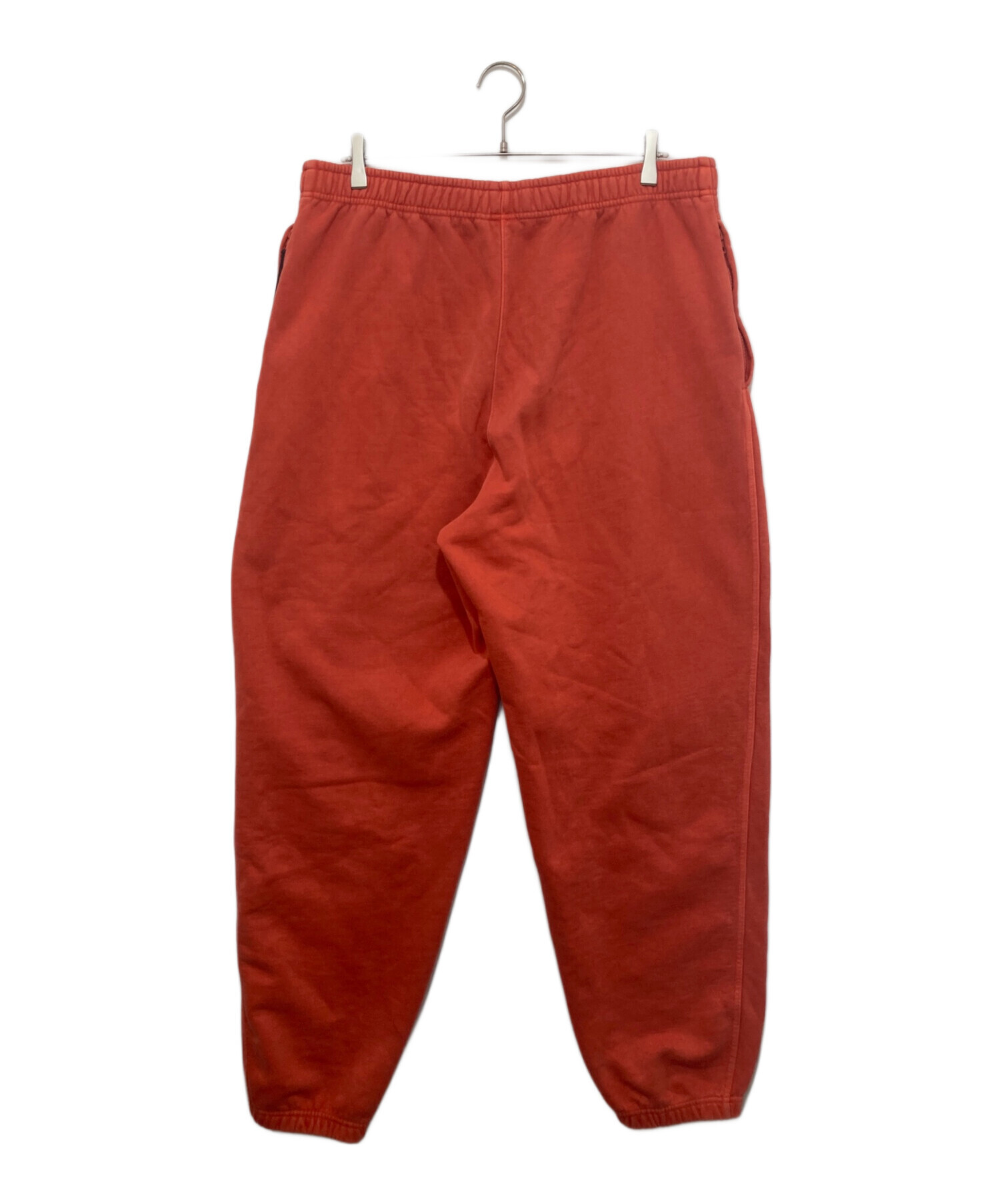 Stussy Nike Fleece Pants フリースパンツ L 未使用品 中古・古着通販】NIKE (ナイキ) stussy (ステューシー) U NRG Washed