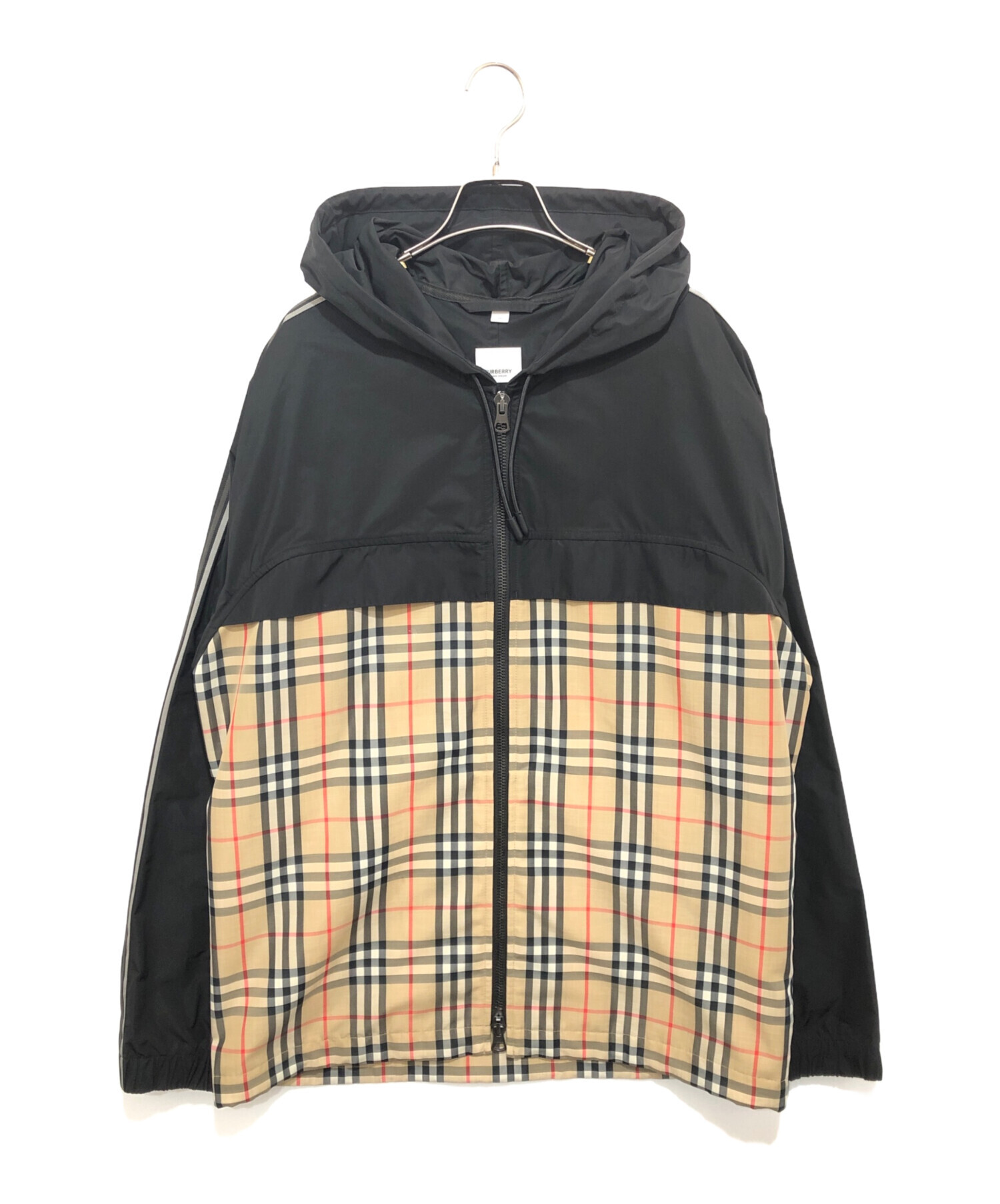 中古・古着通販】BURBERRY (バーバリー) サイドラインノバチェック