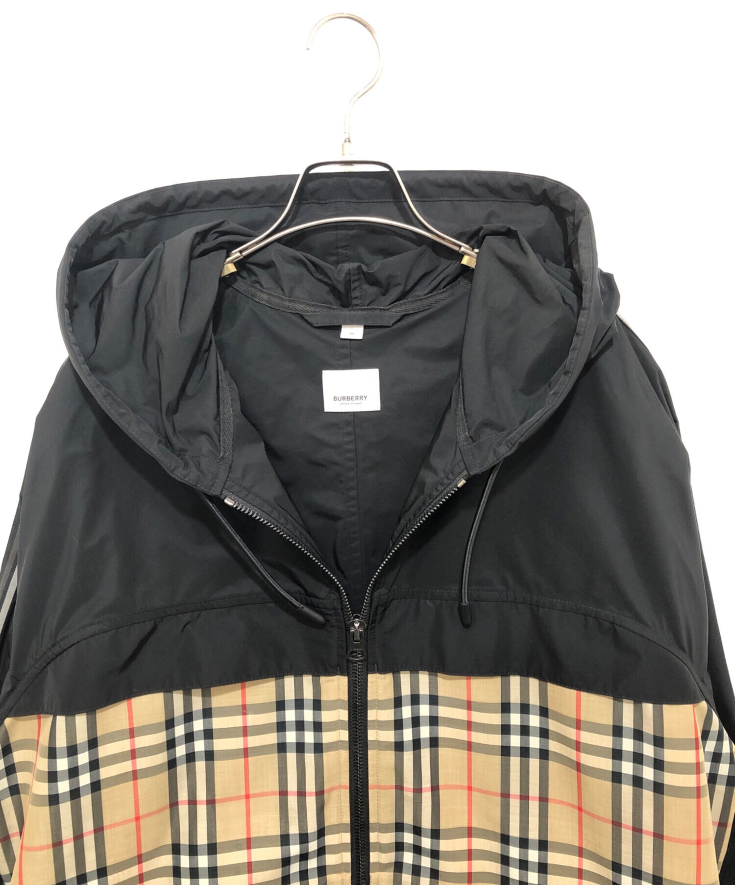 中古・古着通販】BURBERRY (バーバリー) サイドラインノバチェック