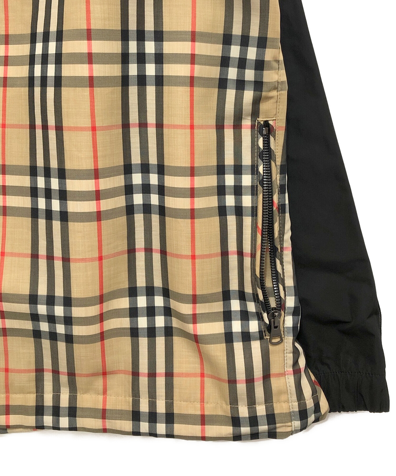 中古・古着通販】BURBERRY (バーバリー) サイドラインノバチェック