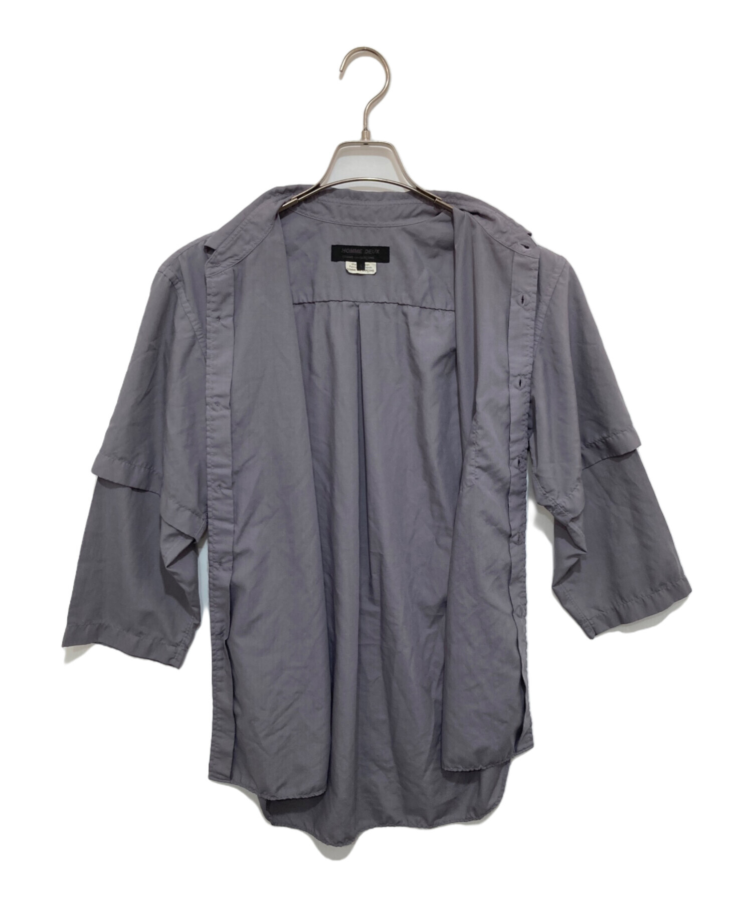 中古・古着通販】COMME des GARCONS HOMME DEUX (コムデギャルソン