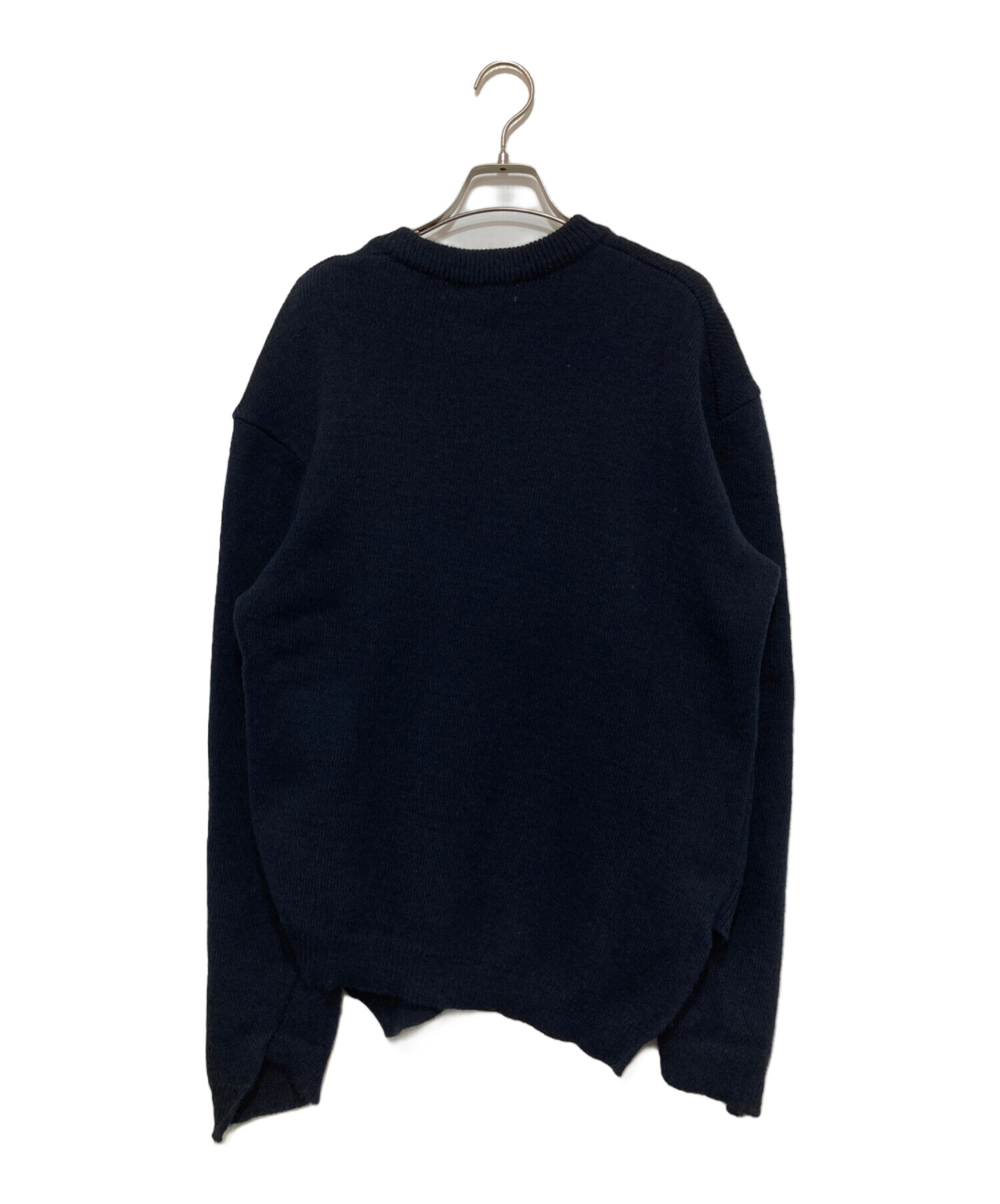 中古・古着通販】COMME des GARCONS (コムデギャルソン) アシンメトリ 
