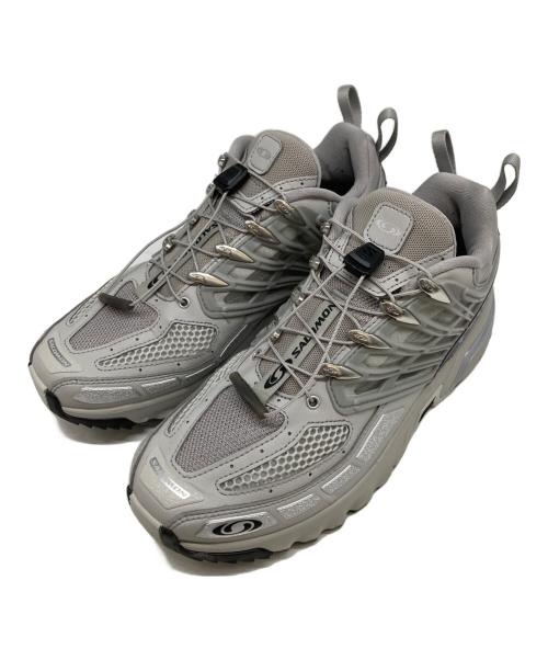 専用☆サロモン　スニーカー　24.0 ライトグレー 中古・古着通販】SALOMON (サロモン) スニーカー グレー サイズ:24cm