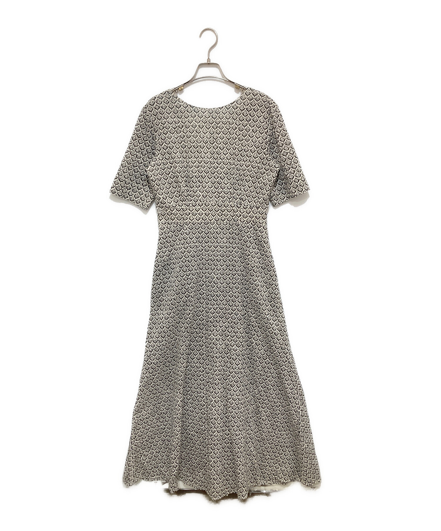 中古・古着通販】ne quittez pas (ヌキテパ) Cotton Voile Small