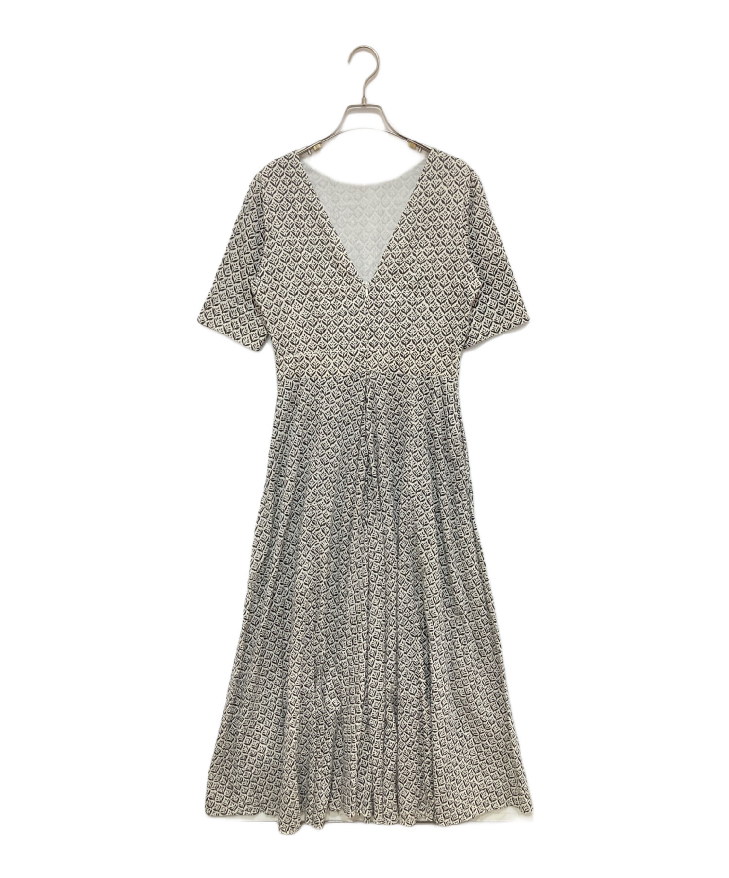 中古・古着通販】ne quittez pas (ヌキテパ) Cotton Voile Small