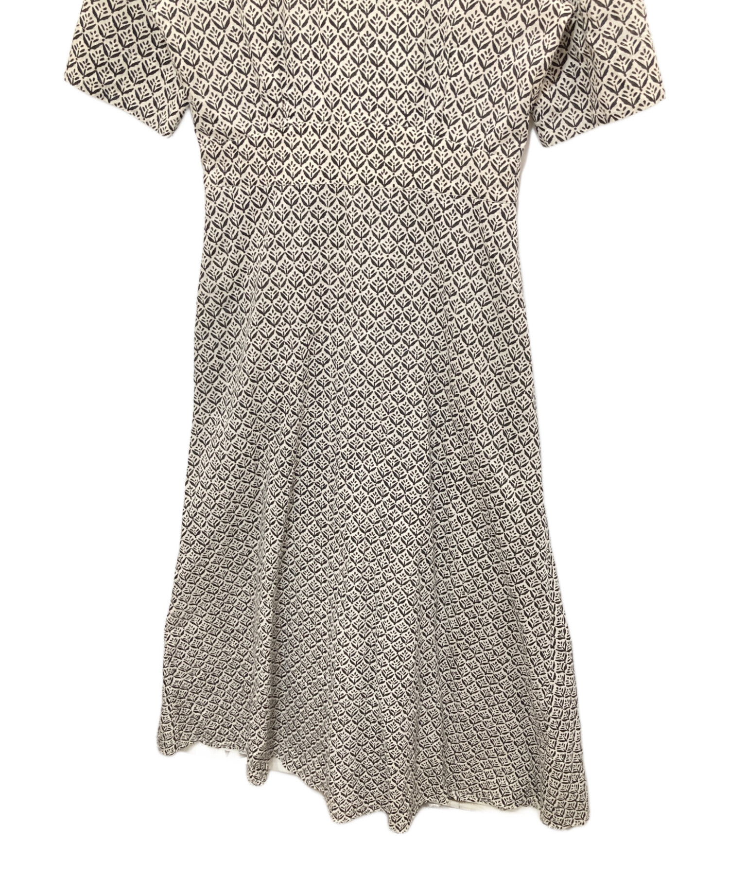 中古・古着通販】ne quittez pas (ヌキテパ) Cotton Voile Small