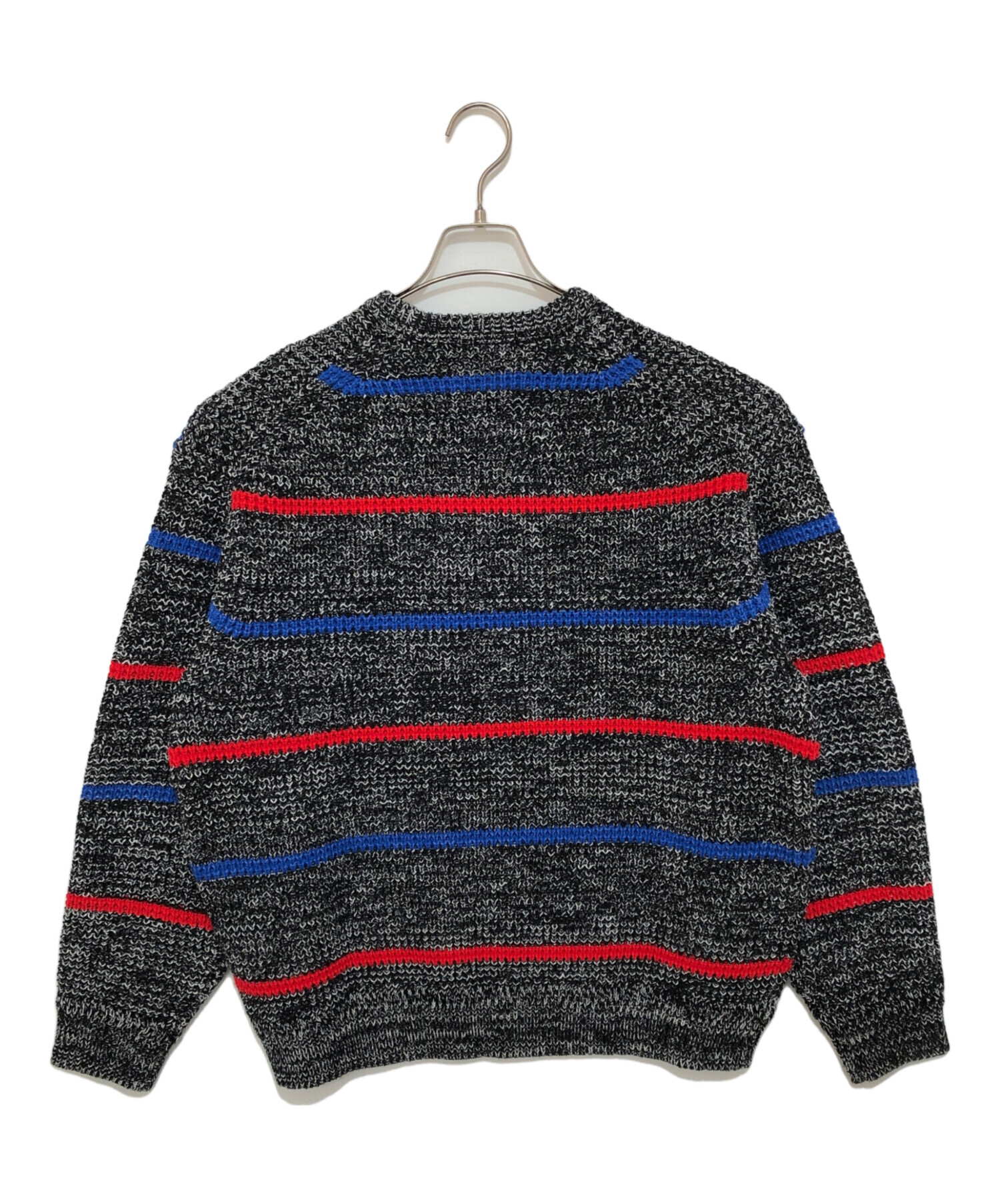 中古・古着通販】SUPREME (シュプリーム) Small Box Sweater Stripe