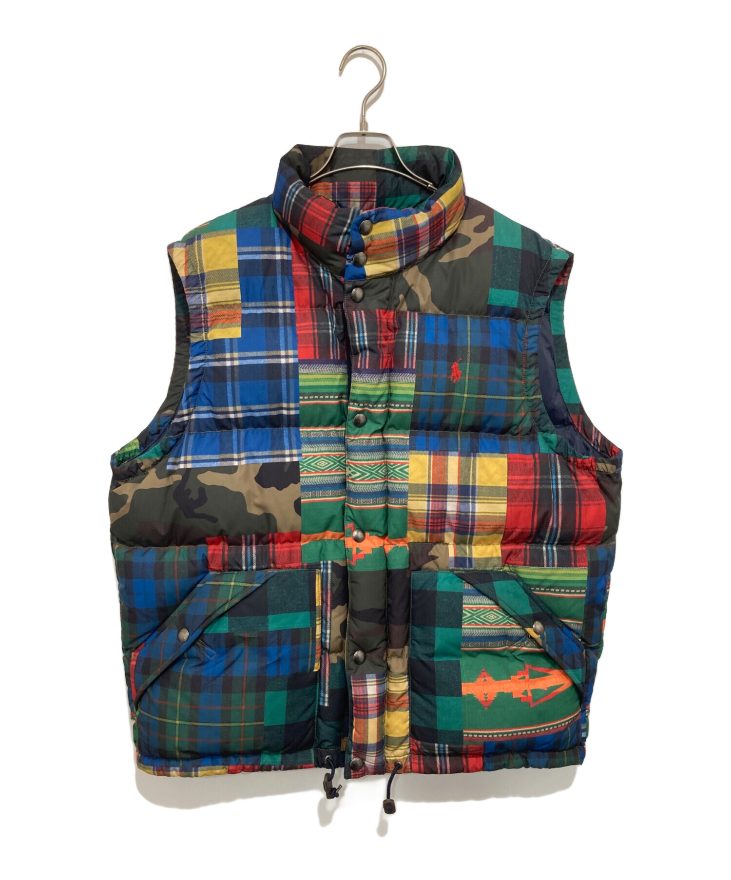 中古・古着通販】POLO RALPH LAUREN (ポロ・ラルフローレン) パッチ 