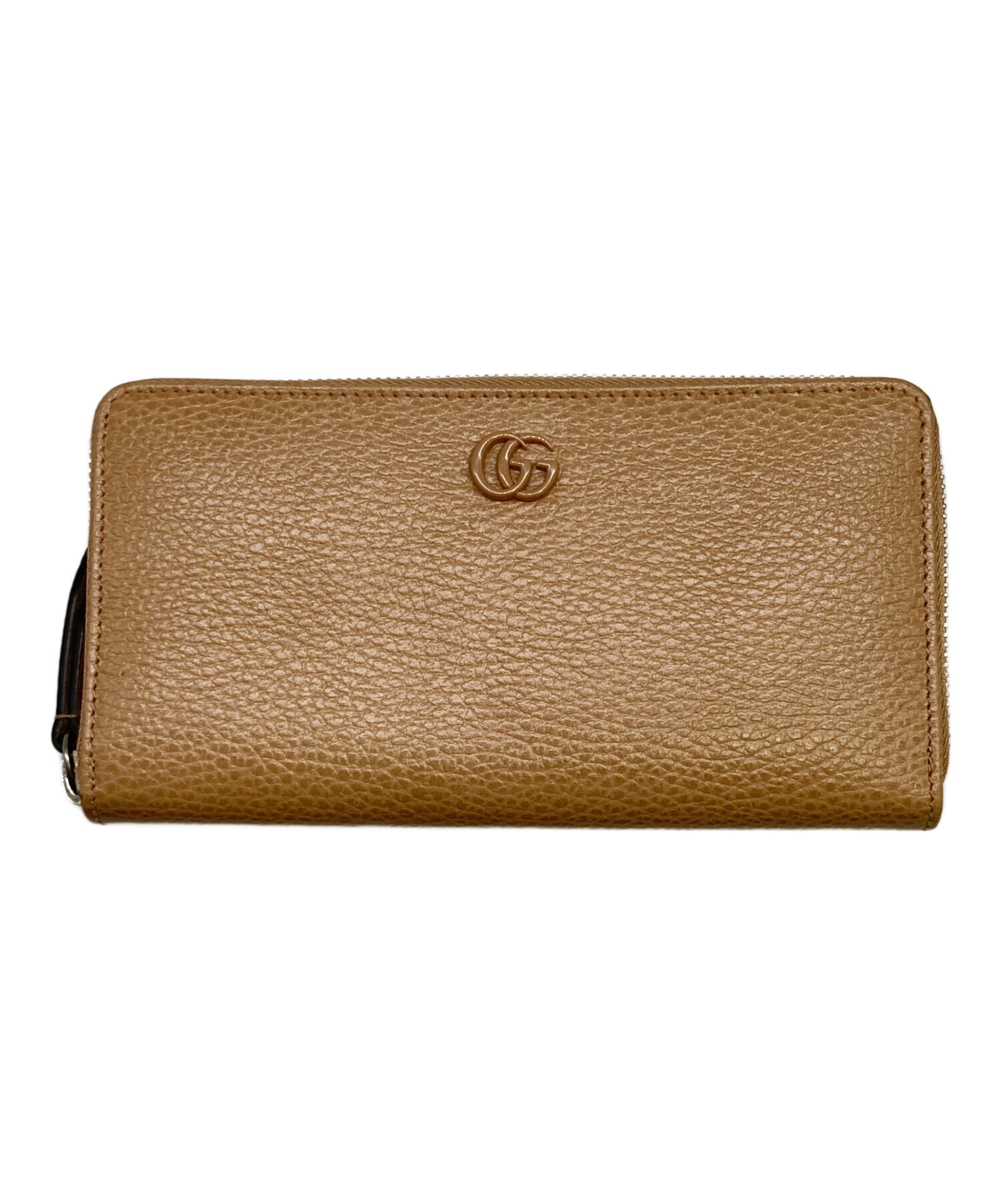 中古・古着通販】GUCCI(グッチ) (グッチ) ラウンドファスナー 