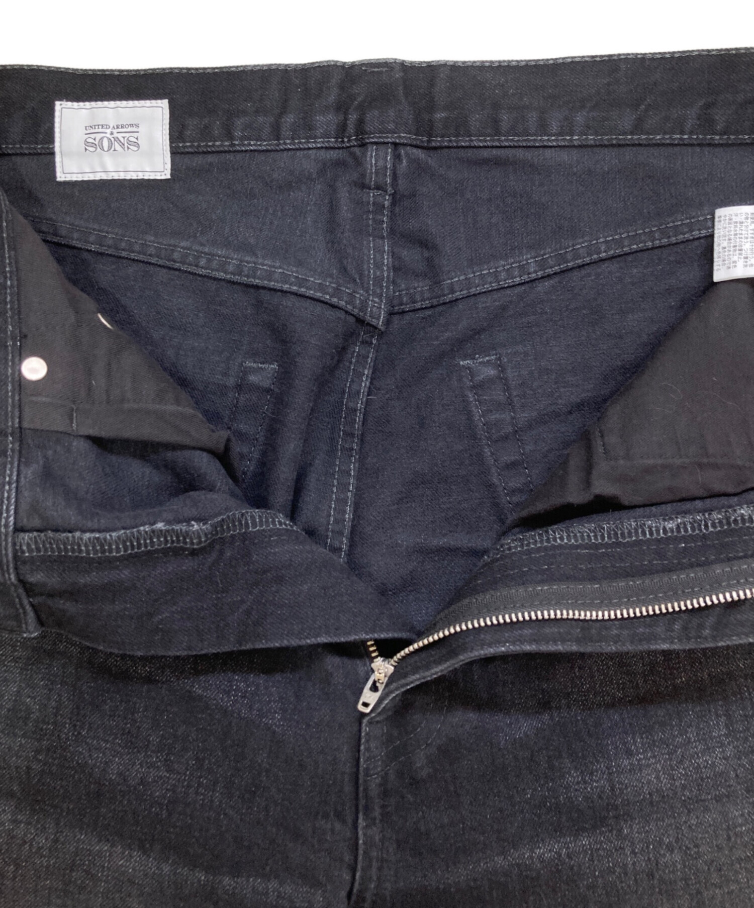 中古・古着通販】UNITED ARROWS & SONS (ユナイテッドアローズ アンド 