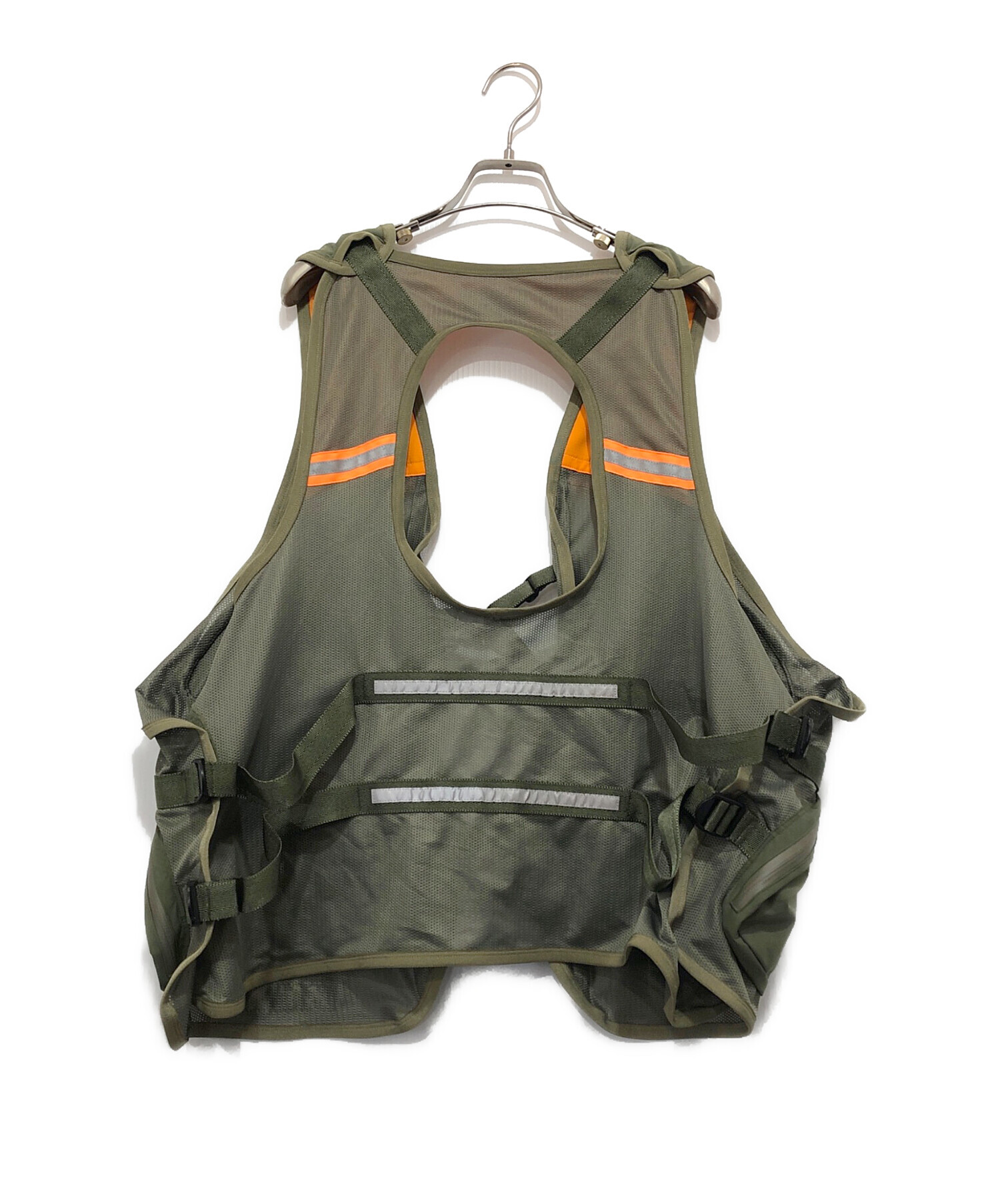 中古・古着通販】SIVA (シヴァ) TACTICAL VEST GORE-TEX ゴアテックス