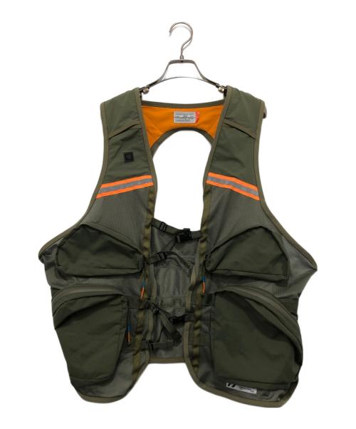 中古・古着通販】SIVA (シヴァ) TACTICAL VEST GORE-TEX ゴアテックス