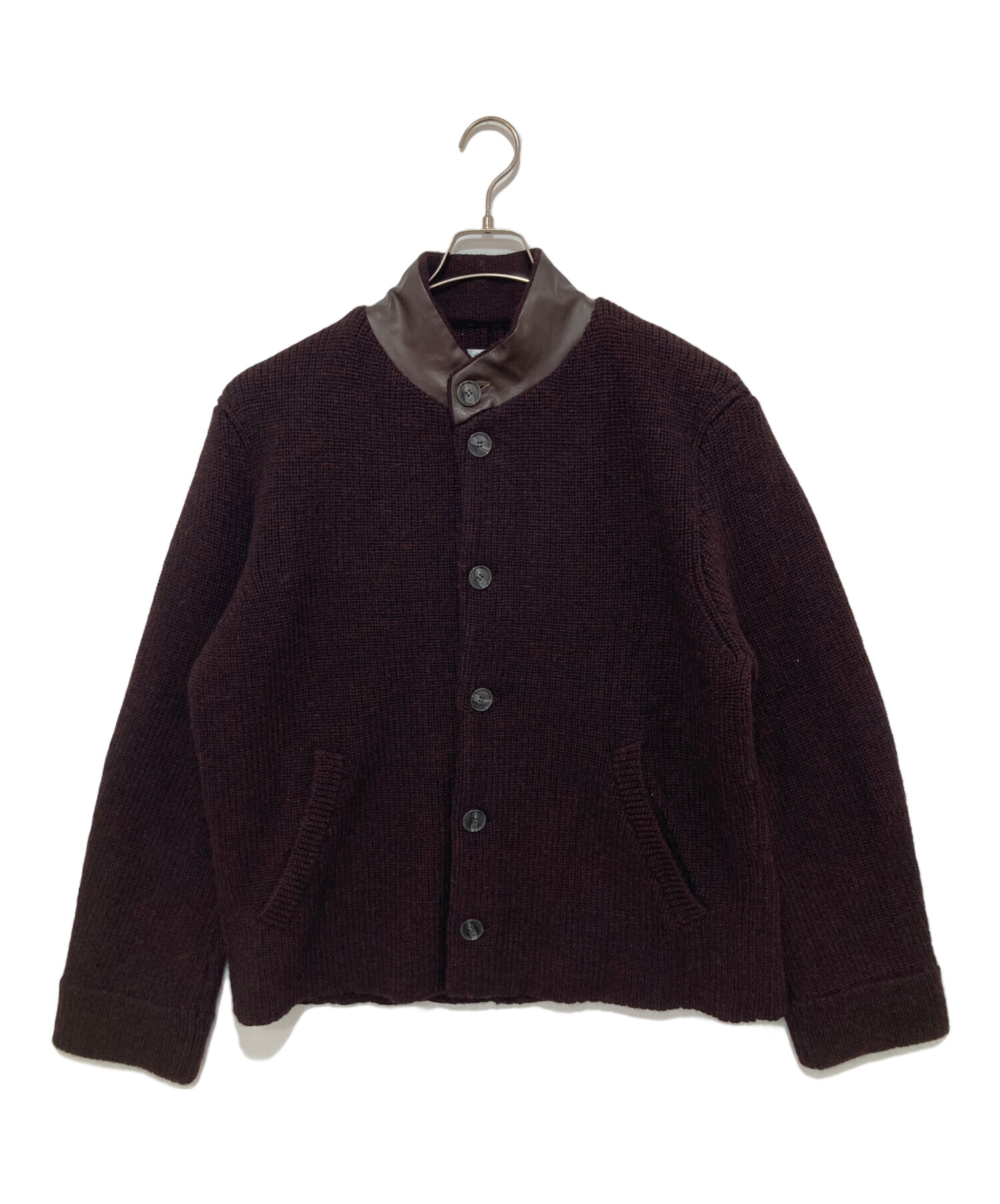 中古・古着通販】AROUSAL (アローサル) HOLY CARDIGAN(ホーリー