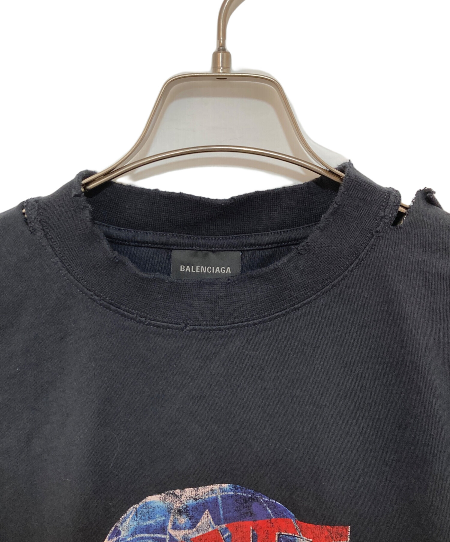 中古・古着通販】BALENCIAGA (バレンシアガ) PLANET EARTHヴィンテージ