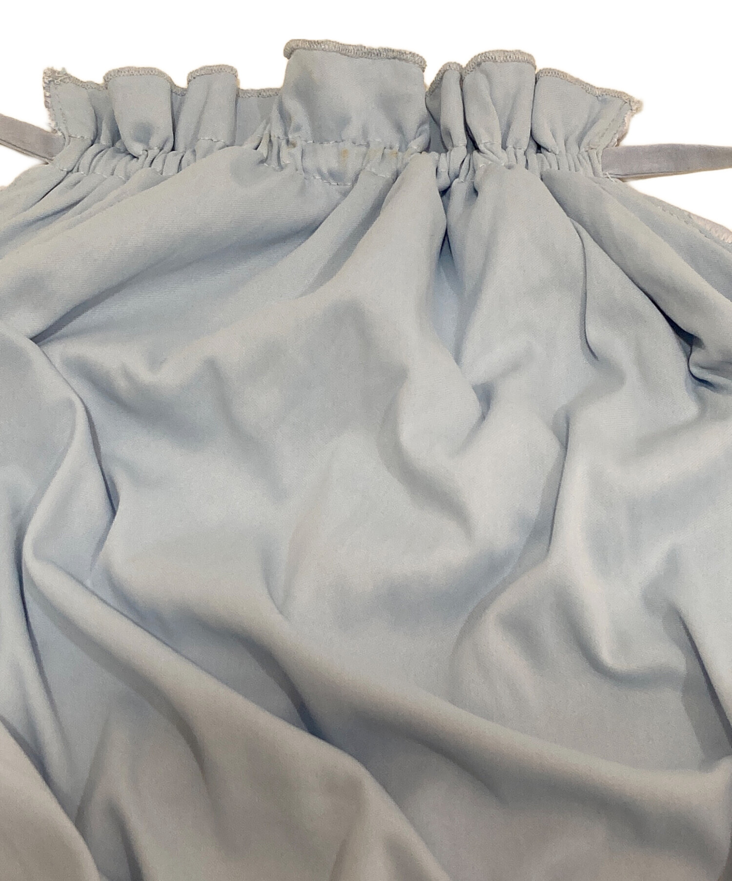 中古・古着通販】Crayme (クレイミー) Shell Dance Dress ブルー