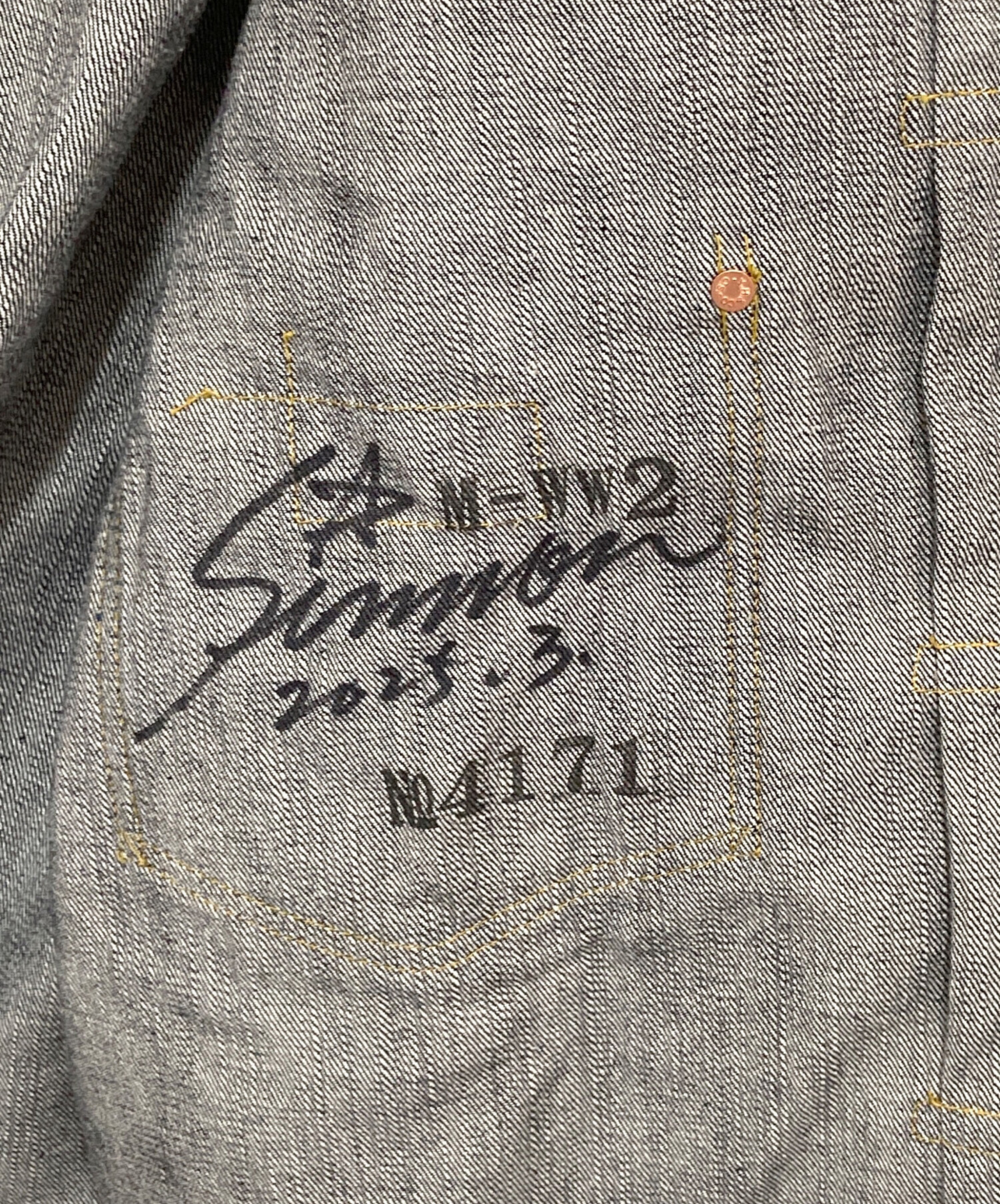 中古・古着通販】One Piece of Rock(ワンピースオブロック) S406XXX M