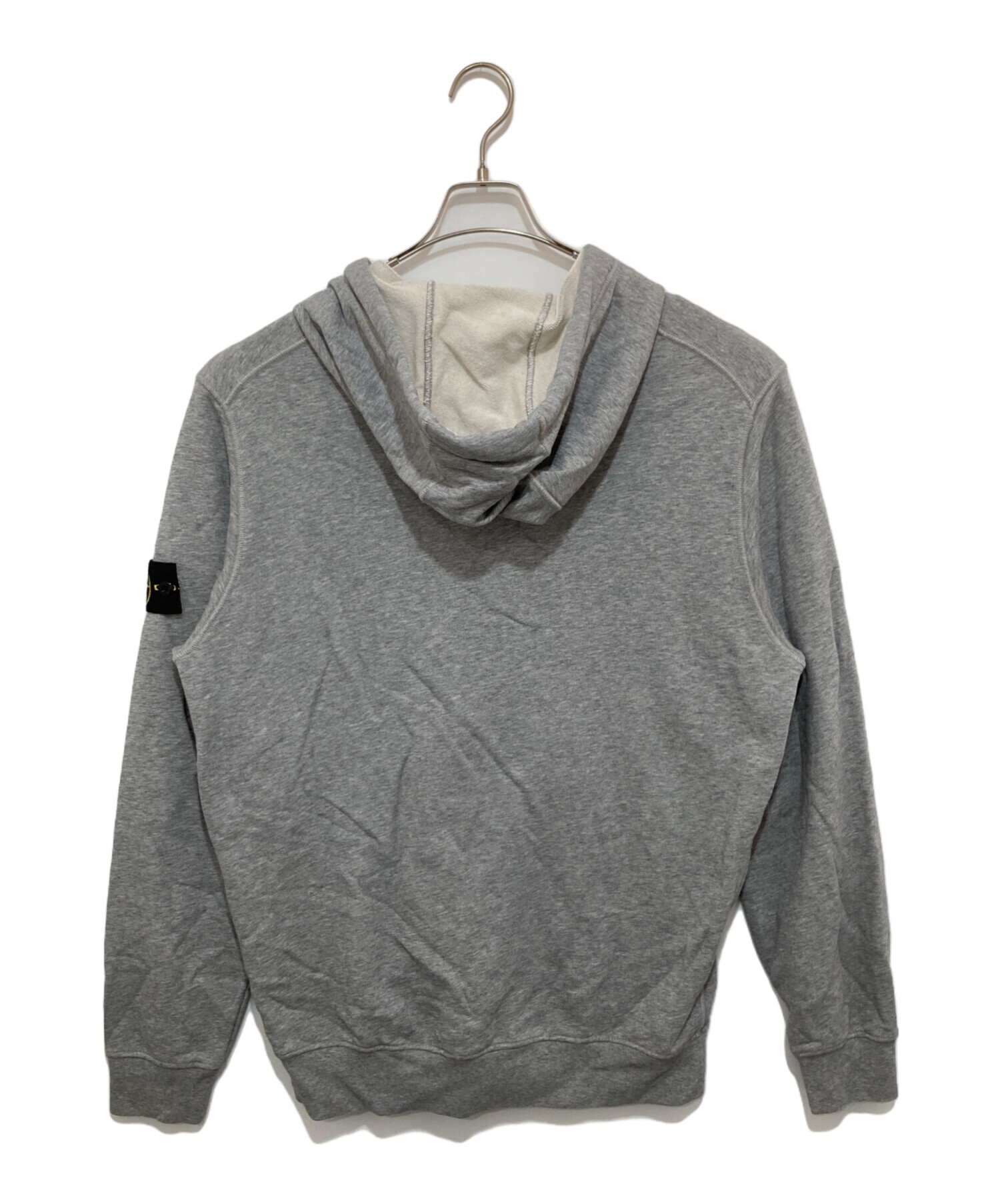 中古・古着通販】STONE ISLAND (ストーンアイランド) 25SS Hooded Zip 