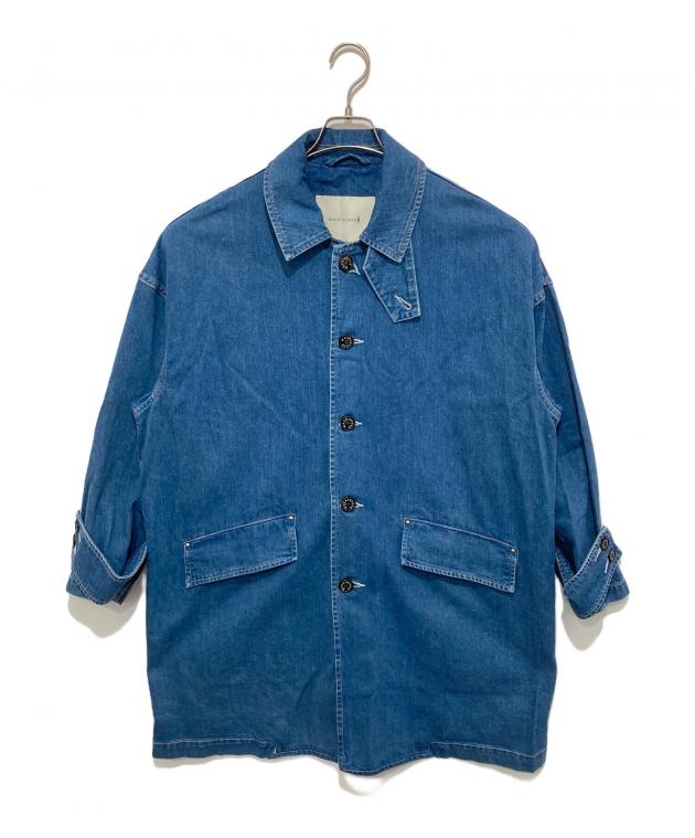 MACKINTOSH マッキントッシュ デニム コート 中古・古着通販】MACKINTOSH(マッキントッシュ) (マッキントッシュ