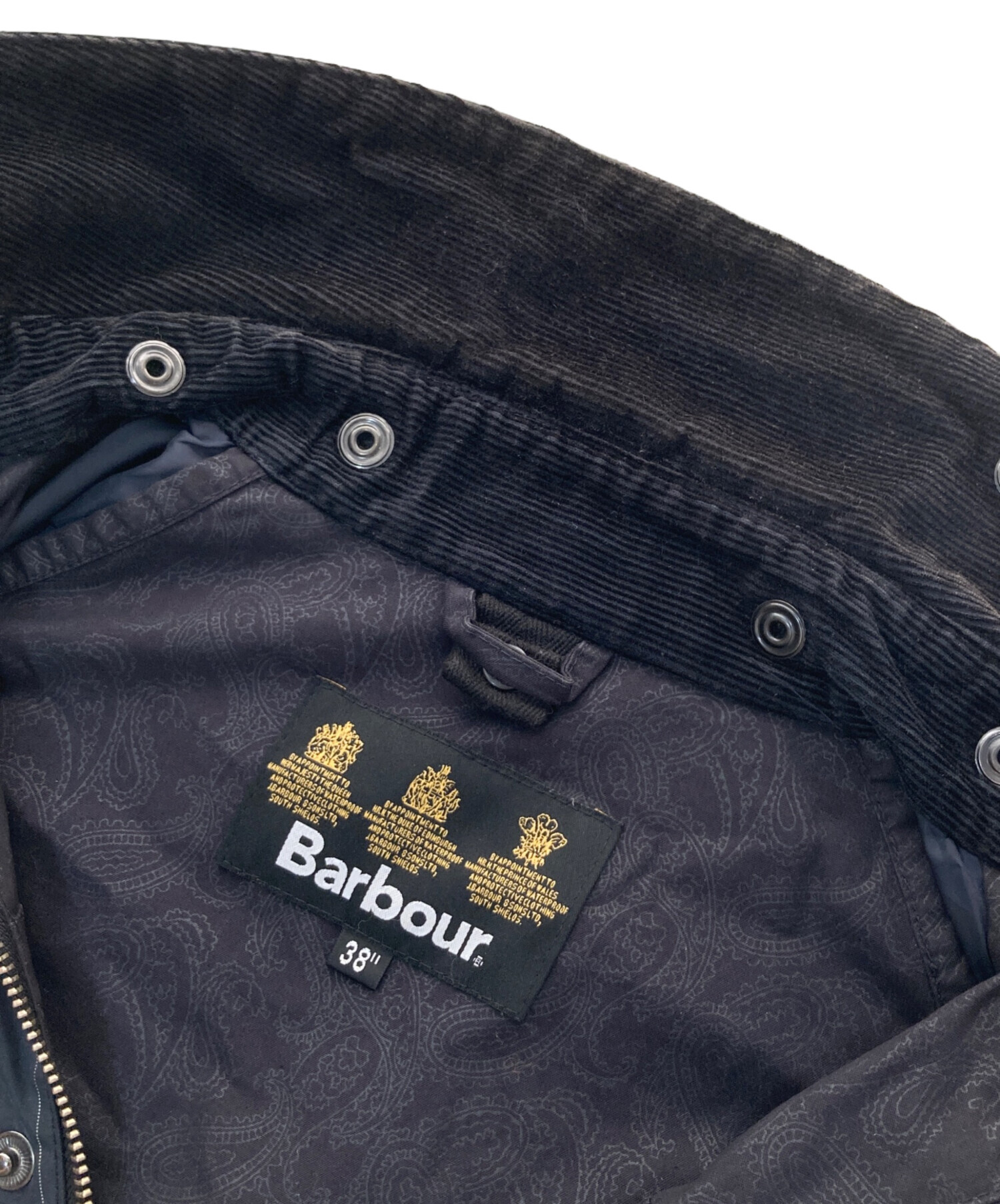 中古・古着通販】Barbour (バブアー) SL BEDALE PIN（スリム ビデイル 